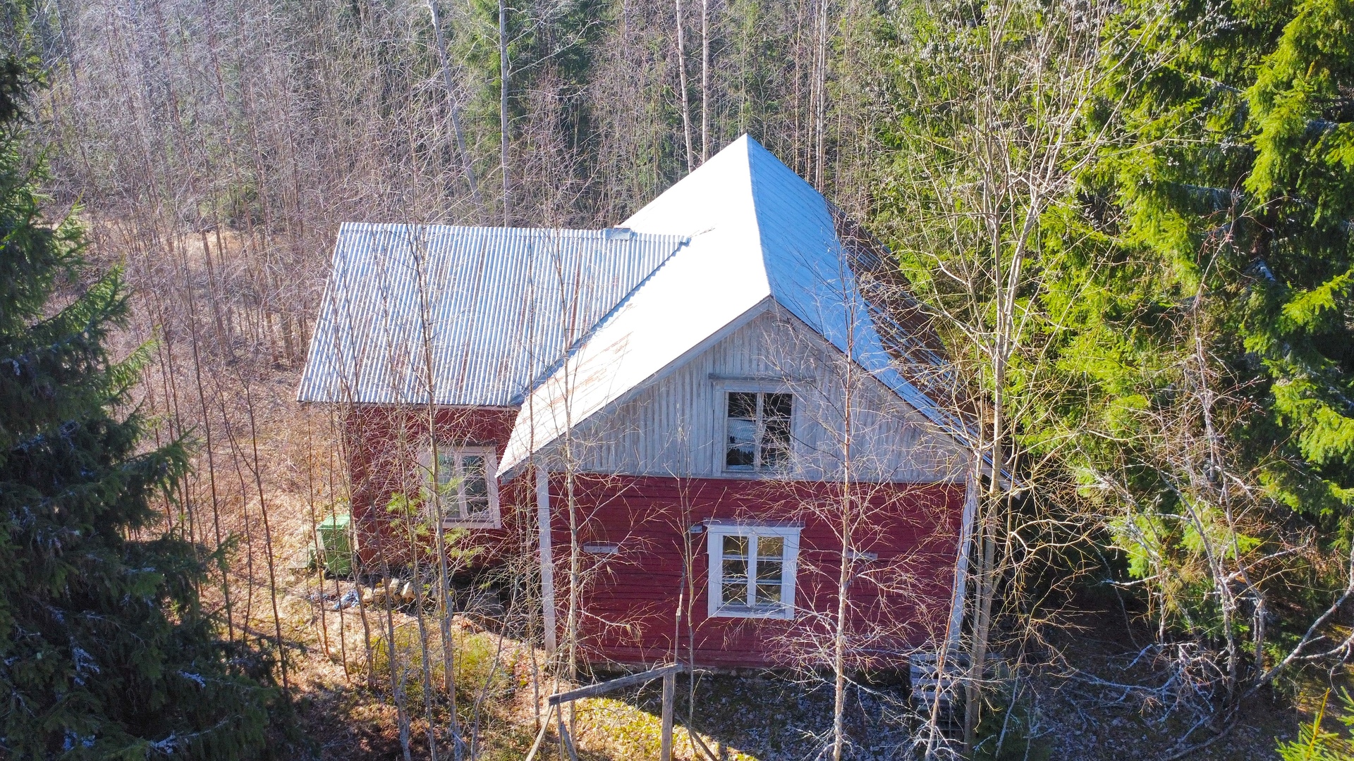 Jurvantie 1234, Nopankylä, Ilmajoki
