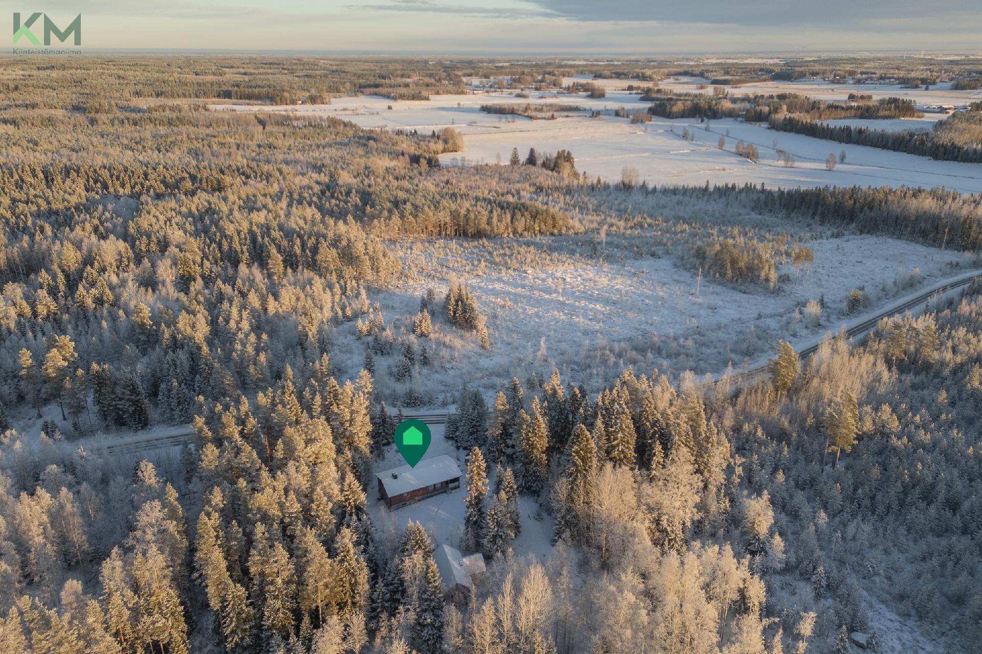 Jurvantie 1234, Nopankylä, Ilmajoki