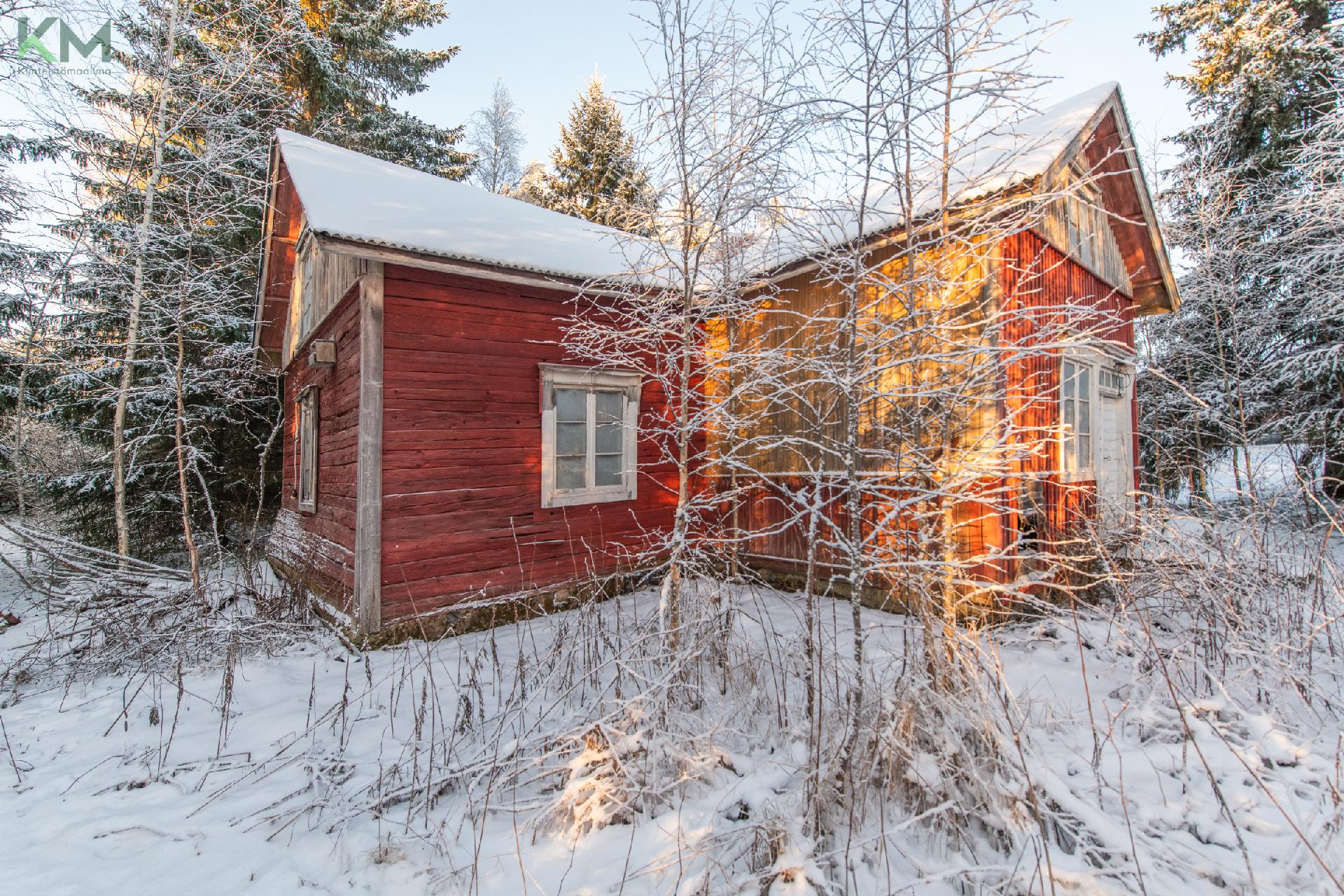 Jurvantie 1234, Nopankylä, Ilmajoki