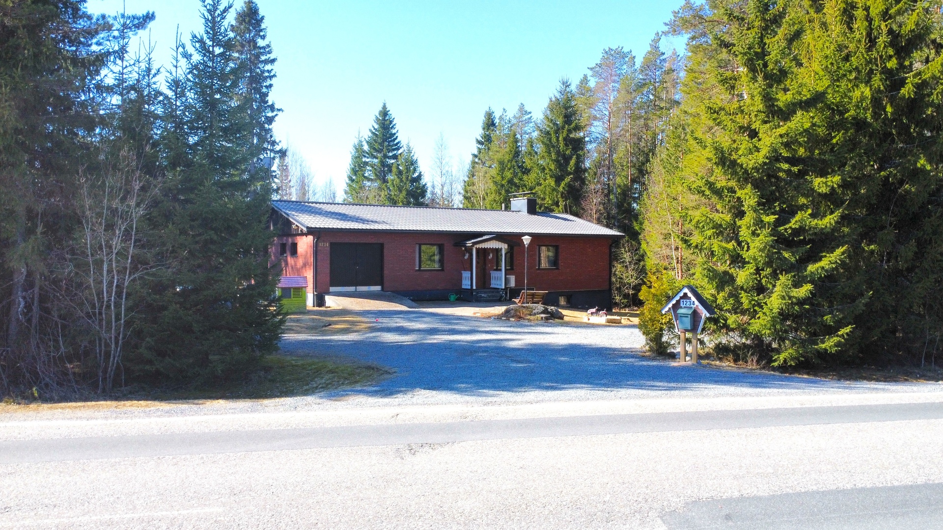 Jurvantie 1234, Nopankylä, Ilmajoki