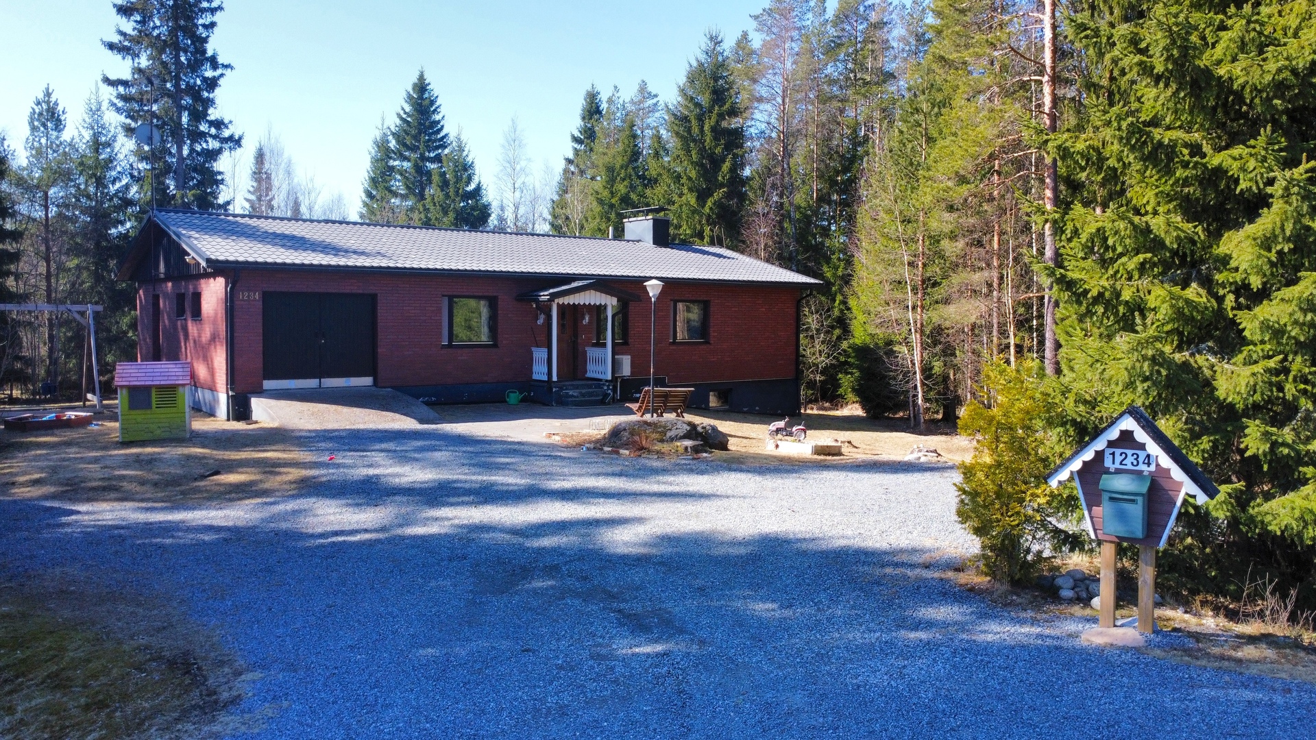 Jurvantie 1234, Nopankylä, Ilmajoki