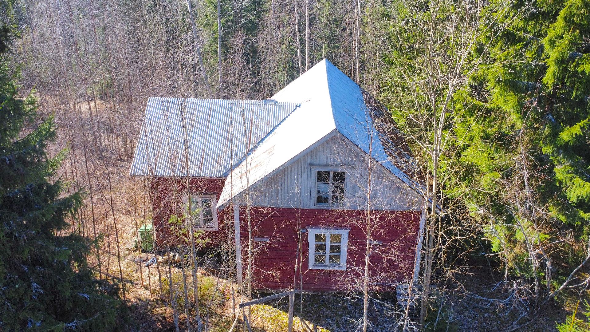 Jurvantie 1234, Nopankylä, Ilmajoki