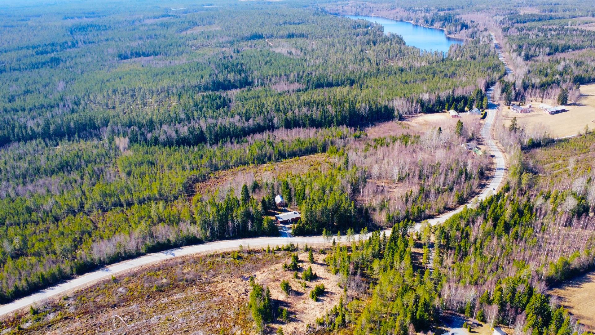 Kalajaisjärvi lähietäisyydellä