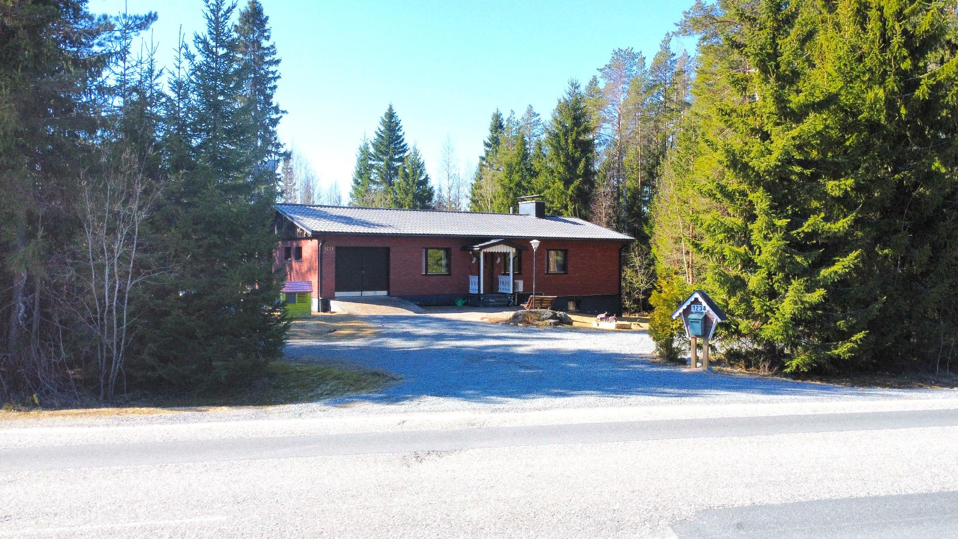 Jurvantie 1234, Nopankylä, Ilmajoki