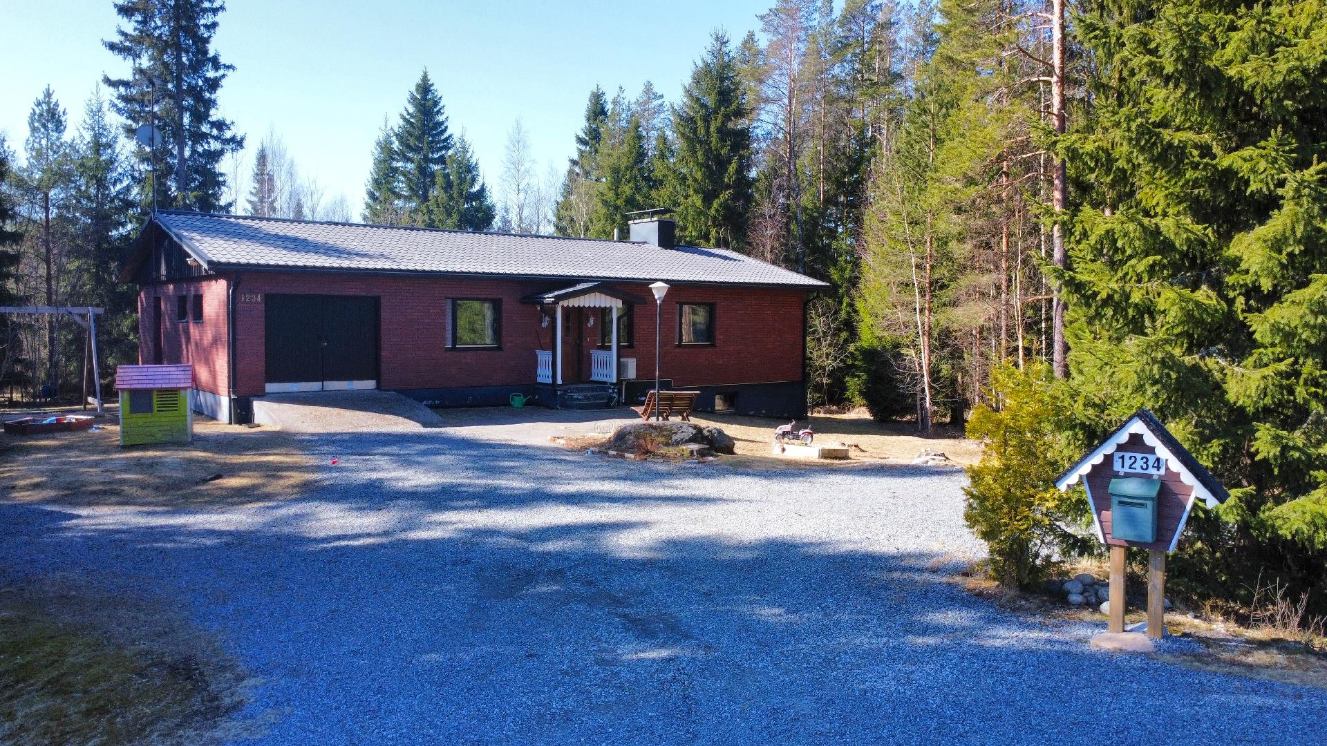 Jurvantie 1234, Nopankylä, Ilmajoki