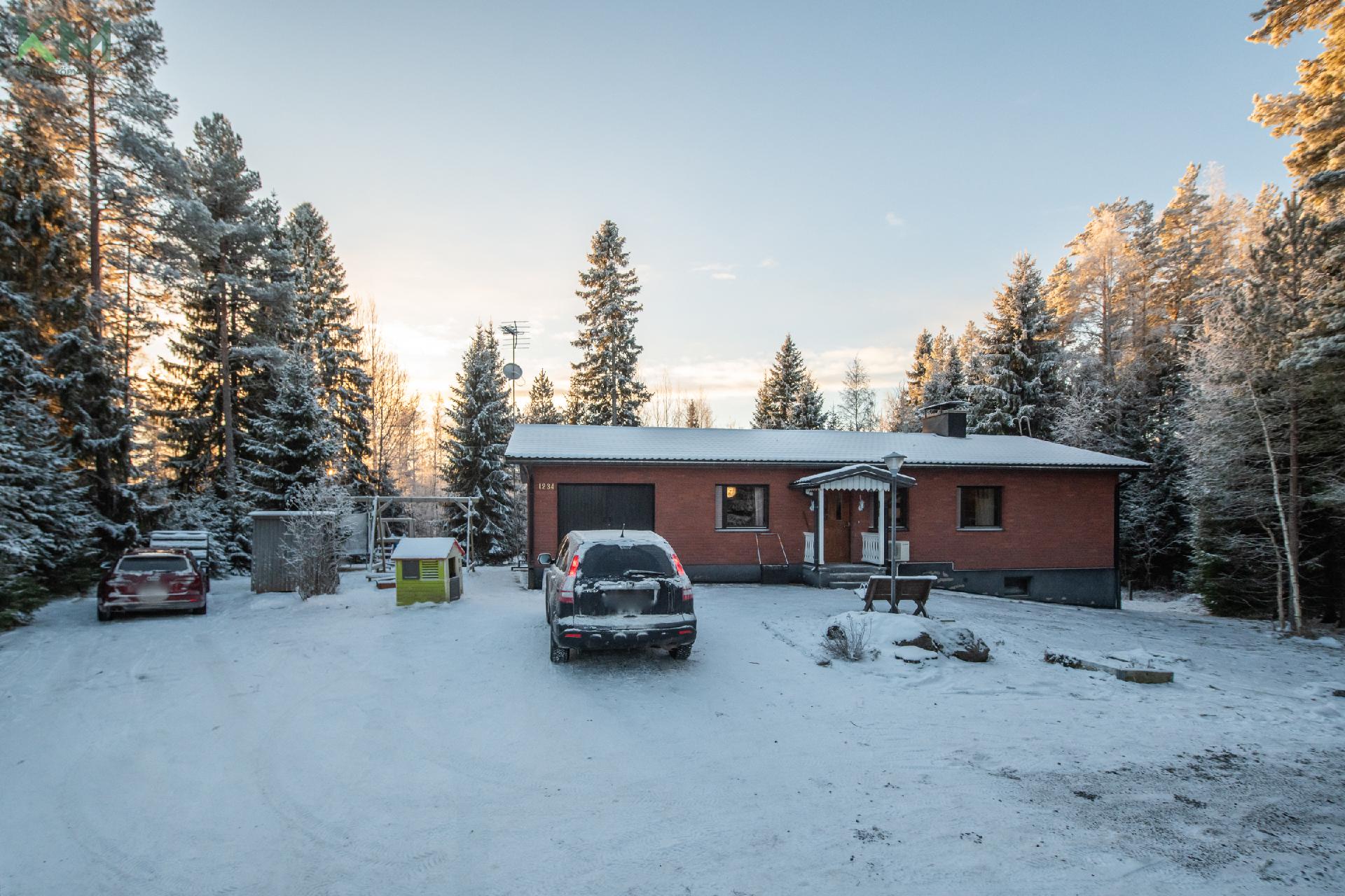 Jurvantie 1234, Nopankylä, Ilmajoki