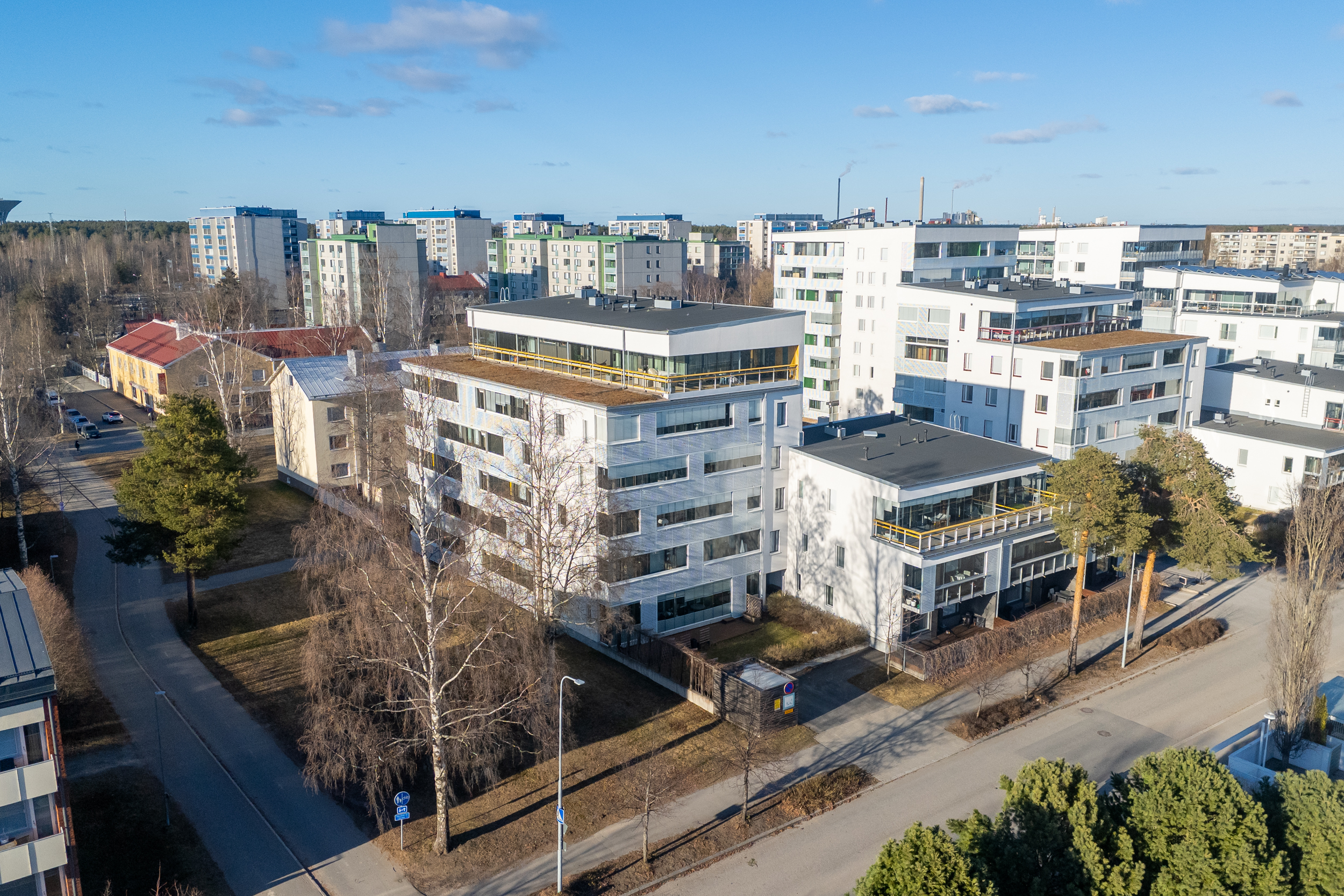 Koskitie 39, Tuira, Oulu