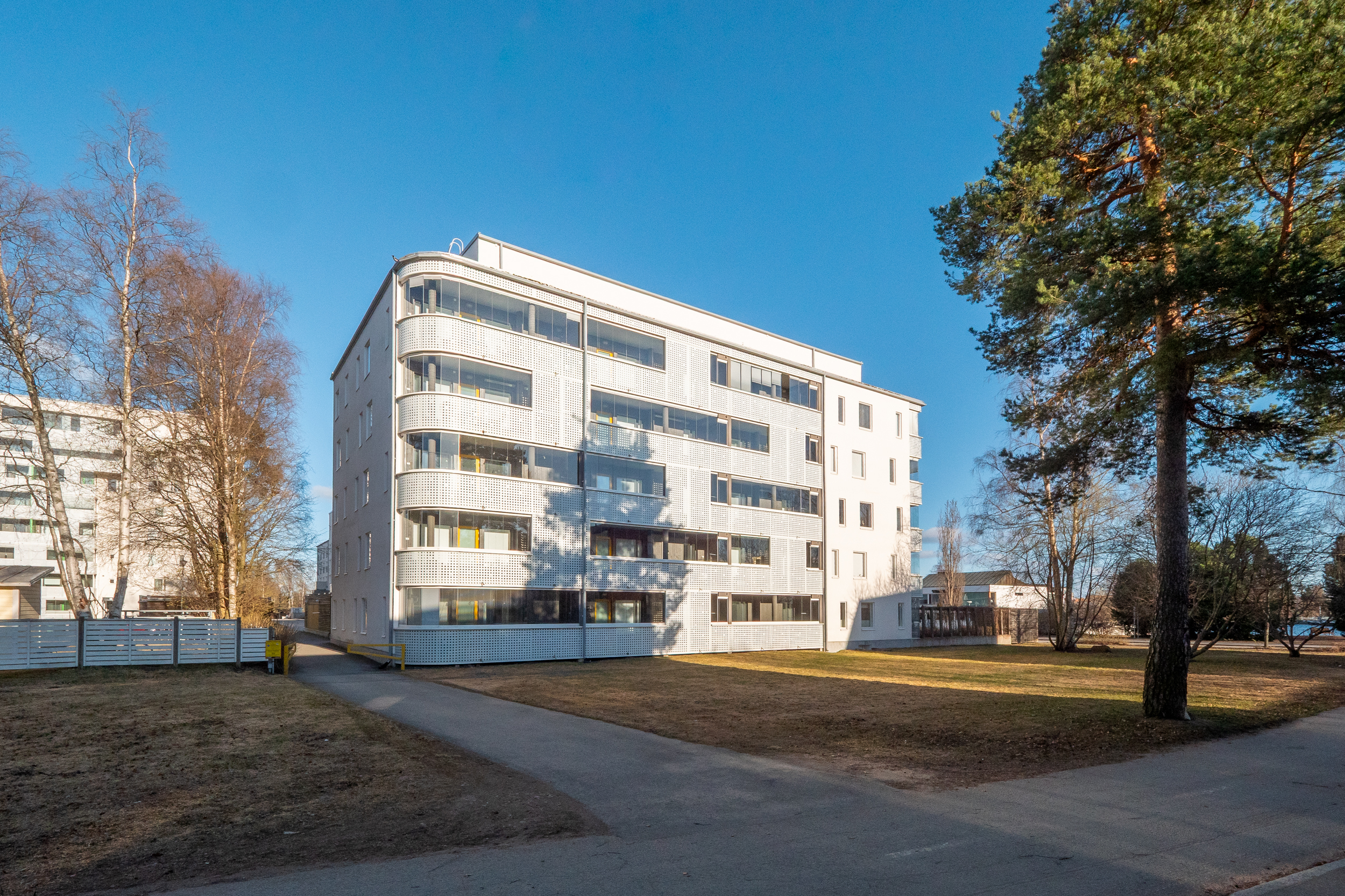 Koskitie 39, Tuira, Oulu