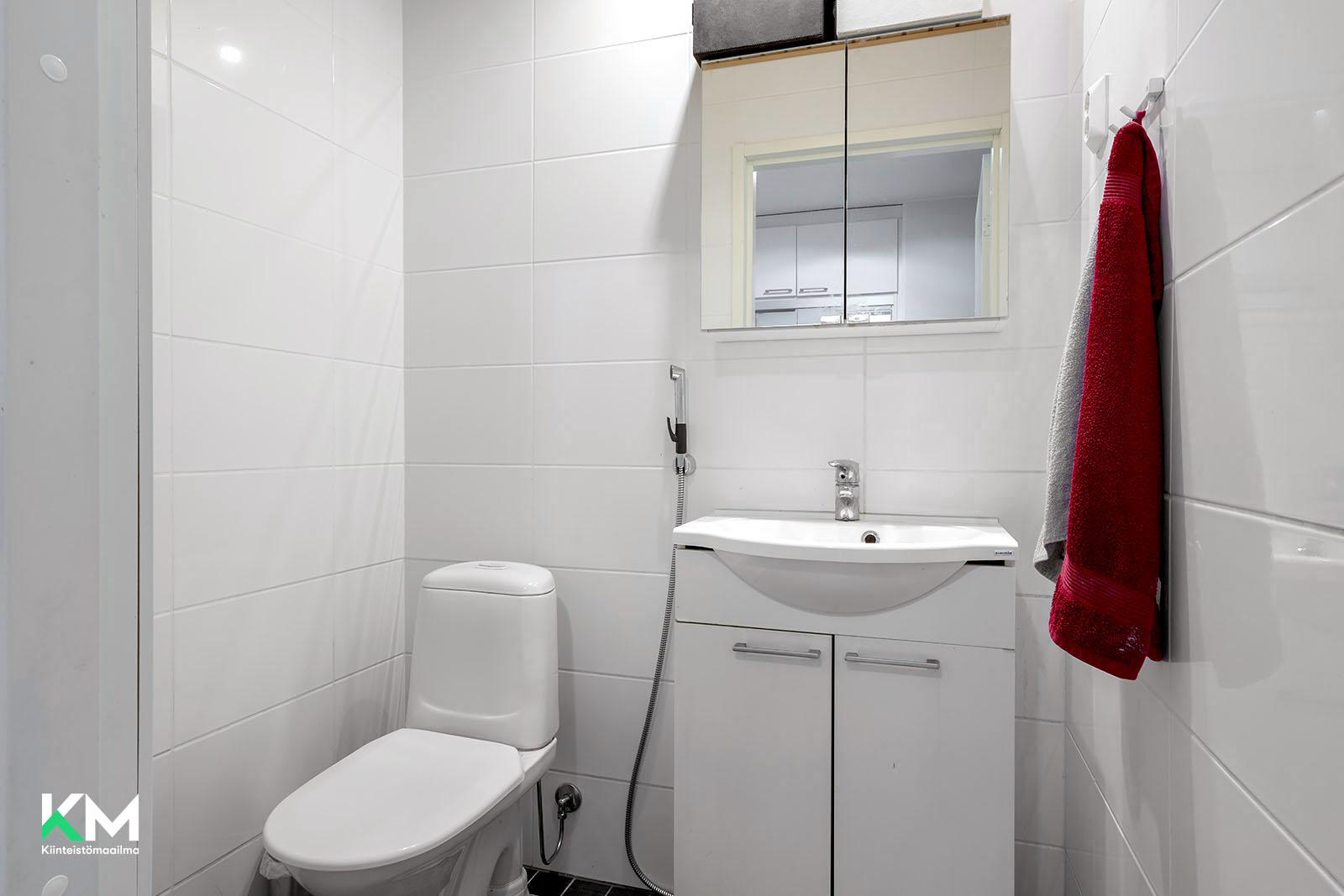 Koskitie 39, Tuira, Oulu