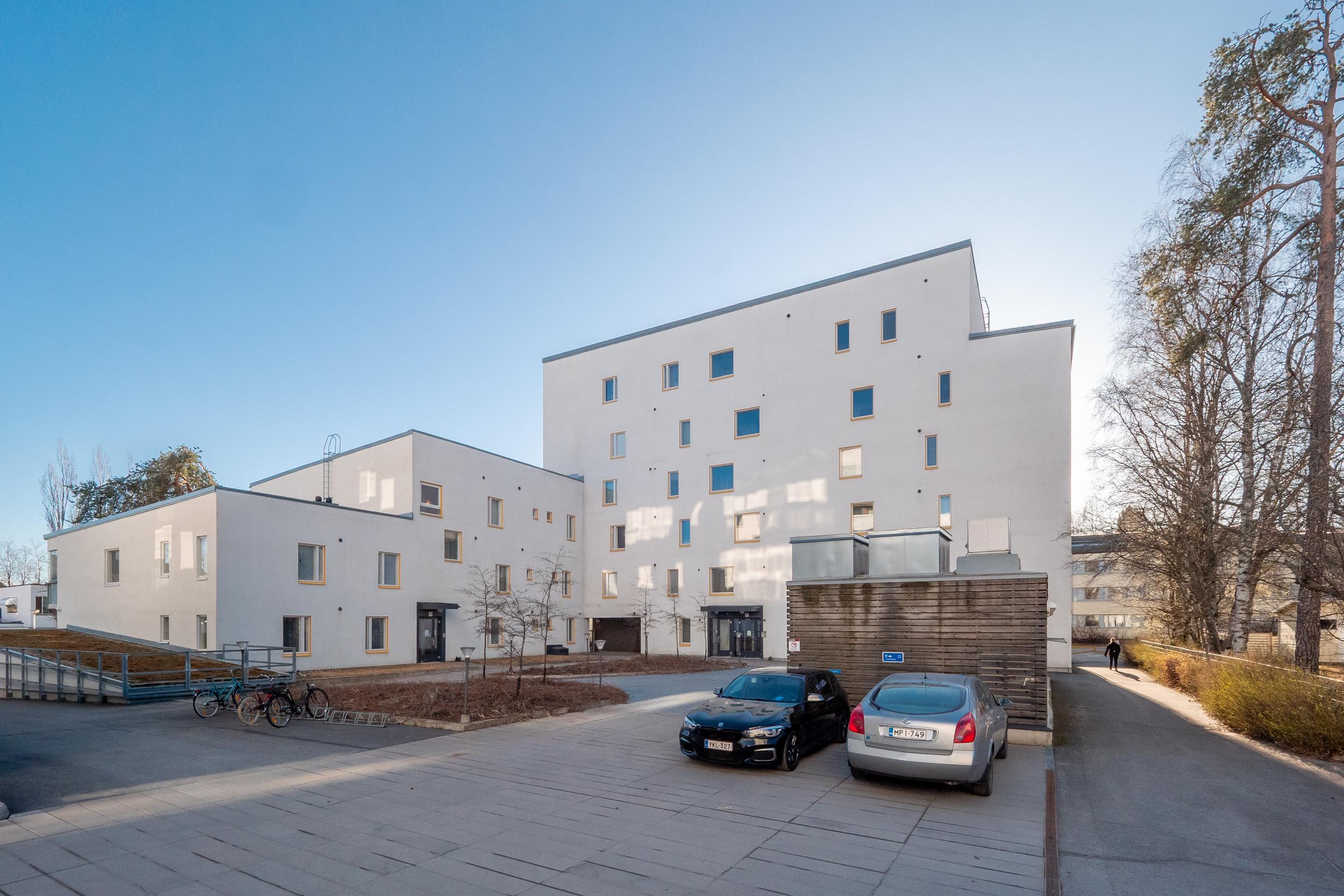 Koskitie 39, Tuira, Oulu