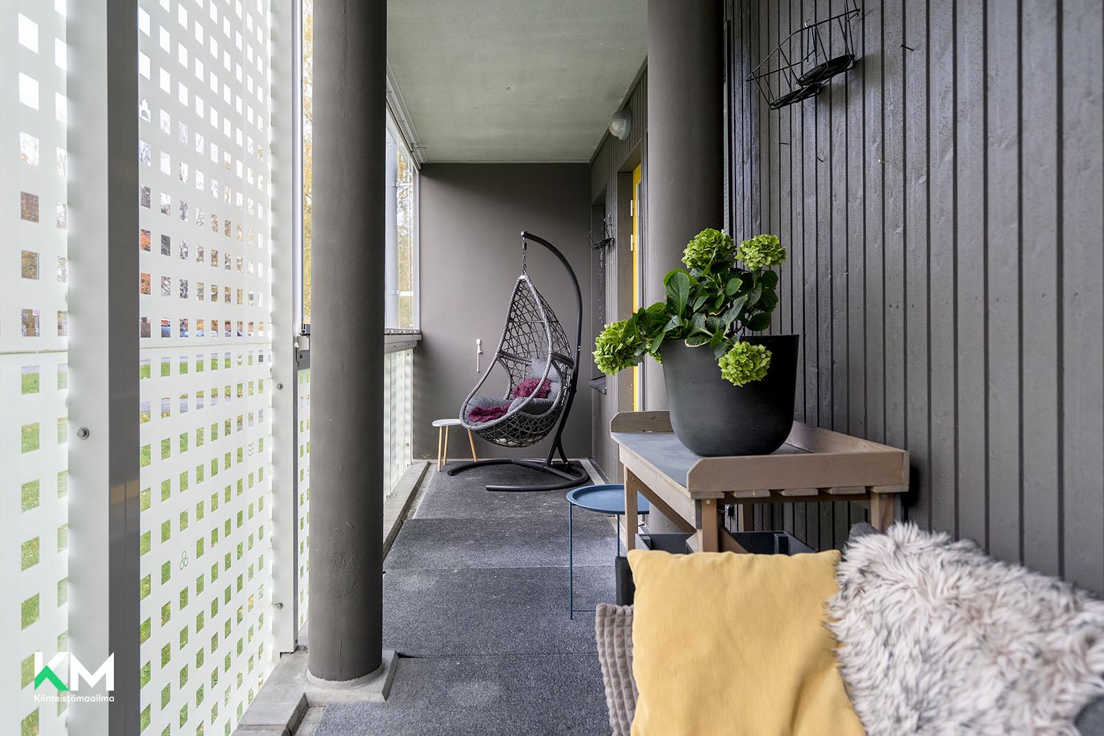 Koskitie 39, Tuira, Oulu