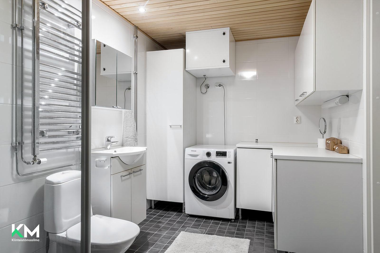 Koskitie 39, Tuira, Oulu