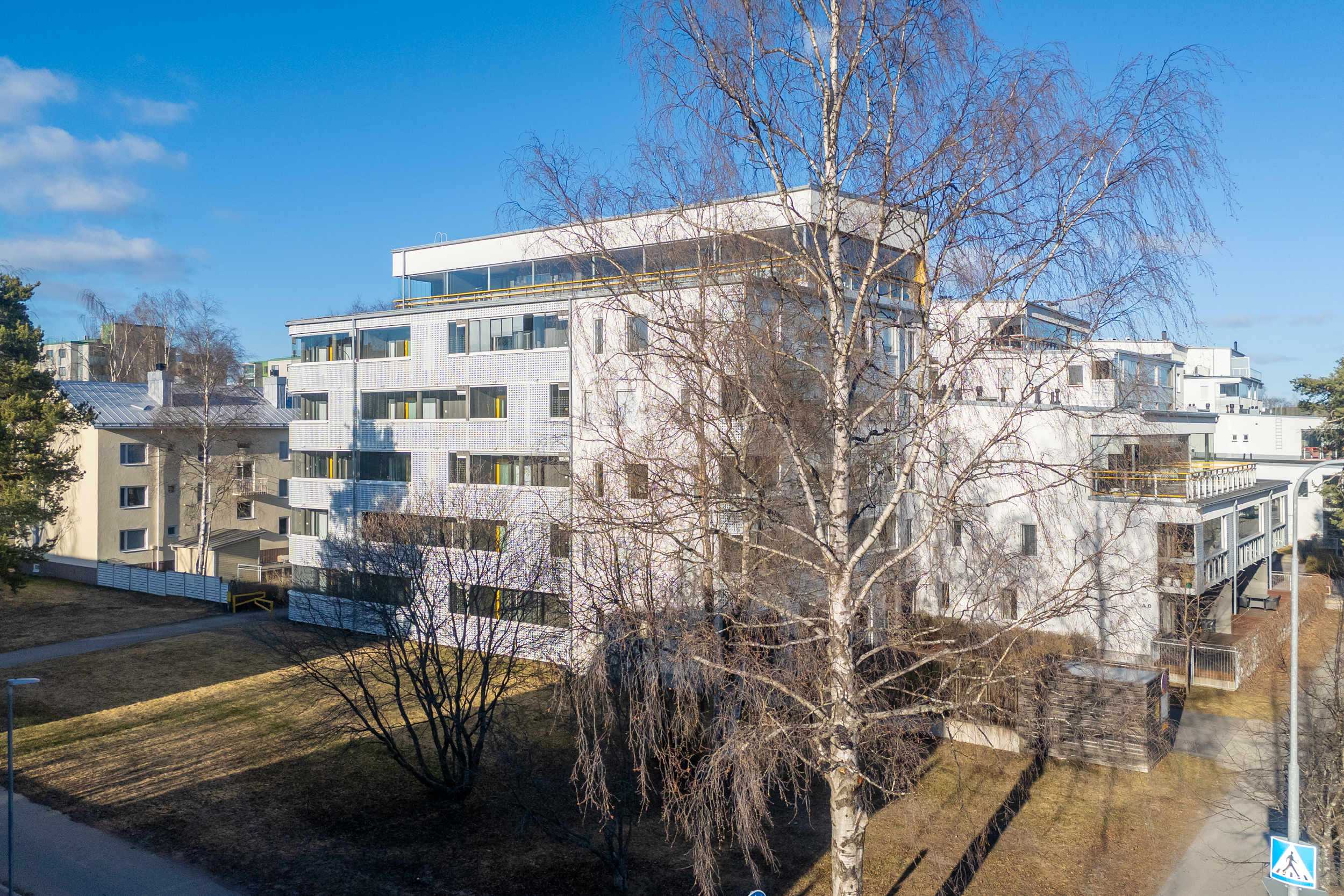 Koskitie 39, Tuira, Oulu