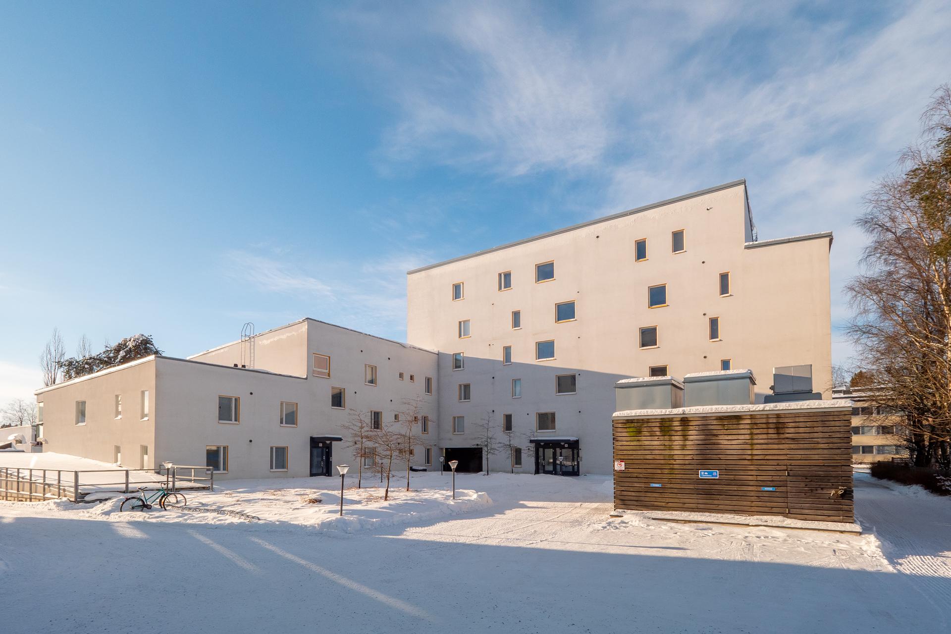 Koskitie 39, Tuira, Oulu