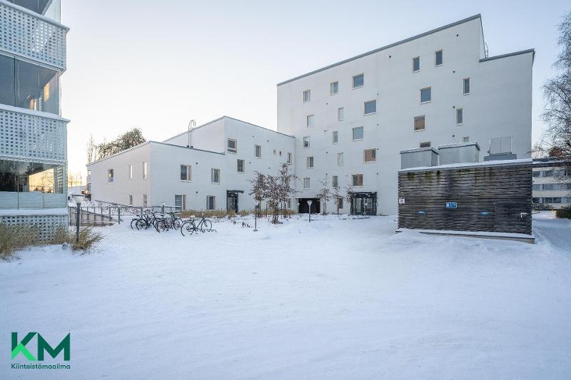 Koskitie 39, Tuira, Oulu