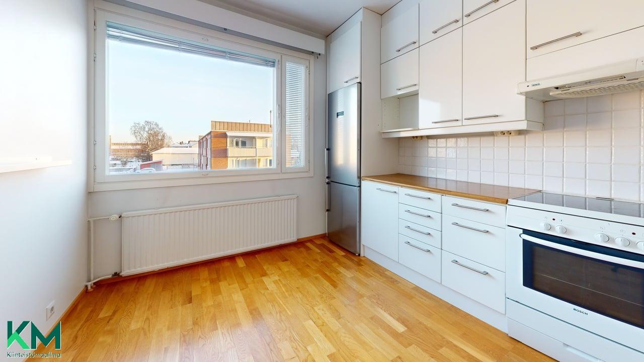 Pitkänlahdenkatu 24, Vöyrinkaupunki, Vaasa