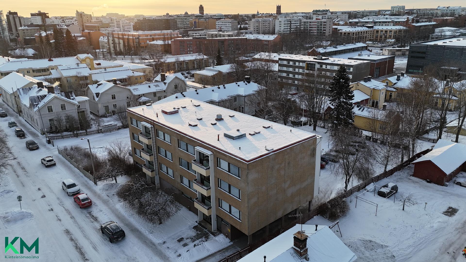 Pitkänlahdenkatu 24, Vöyrinkaupunki, Vaasa