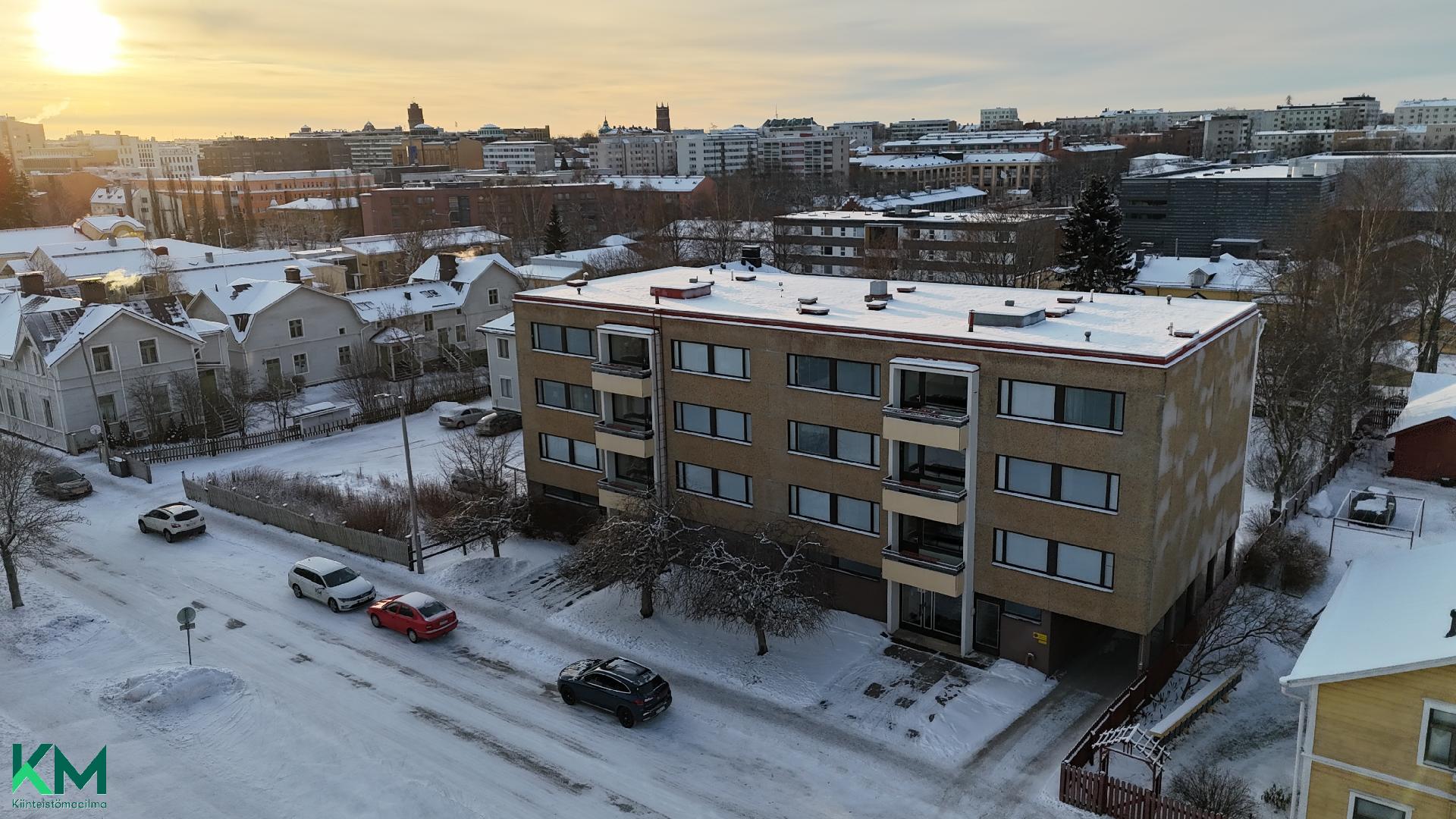 Pitkänlahdenkatu 24, Vöyrinkaupunki, Vaasa