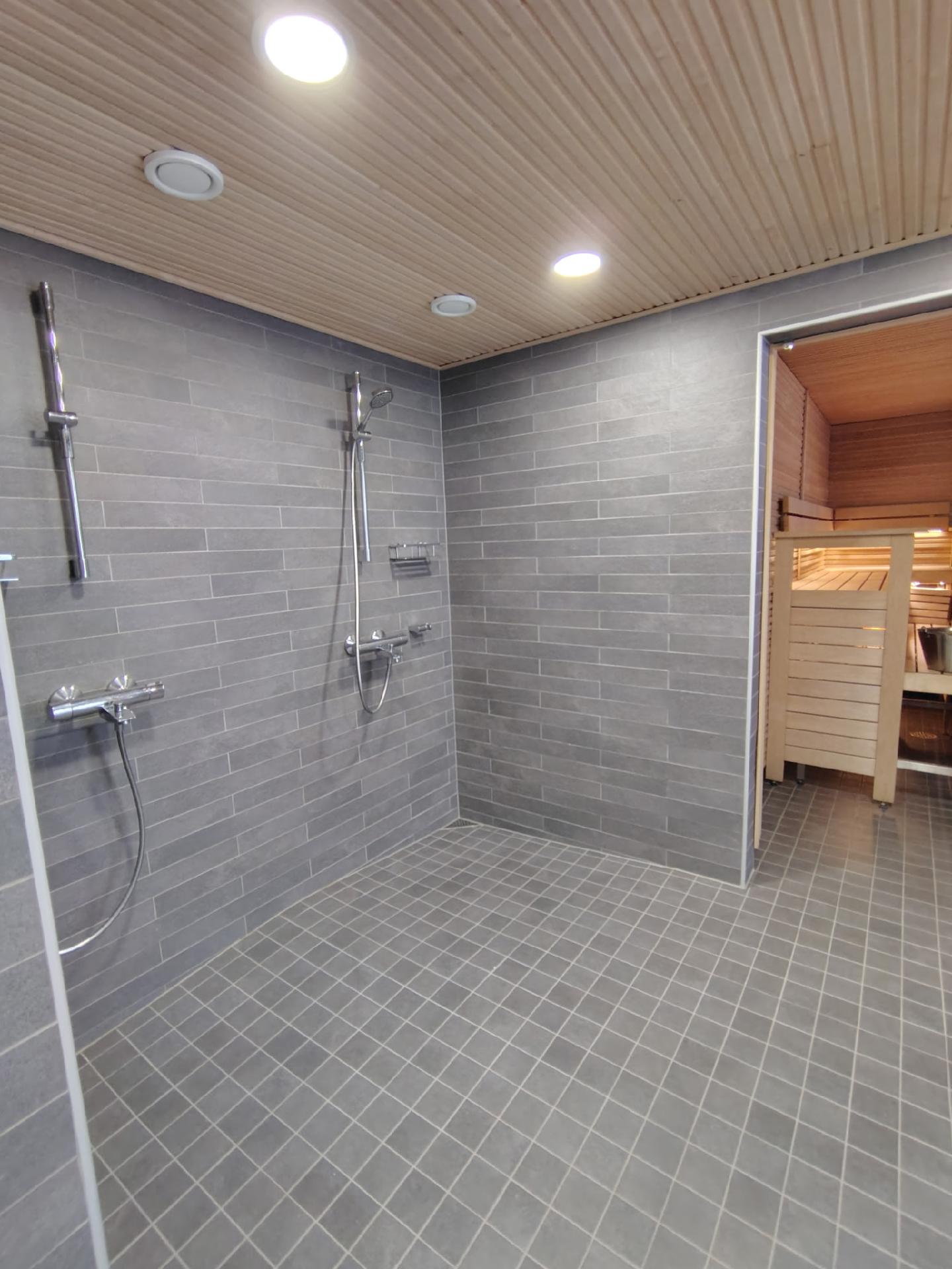 taloyhtiön saunatilat