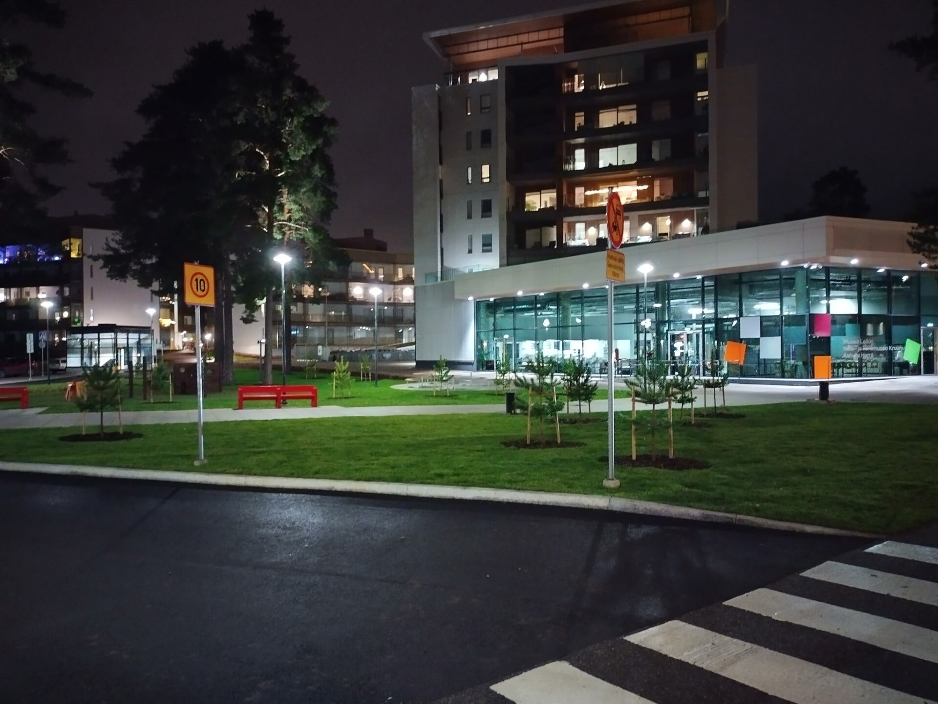 Ahertajankuja 2, Tapiola, Espoo