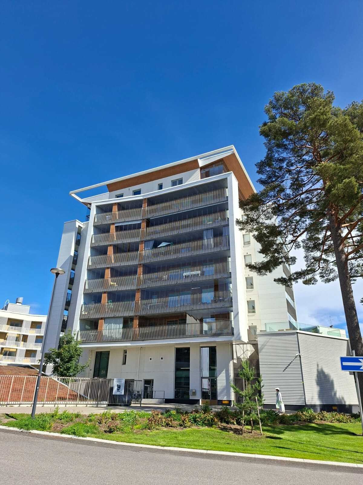 Ahertajankuja 2, Tapiola, Espoo