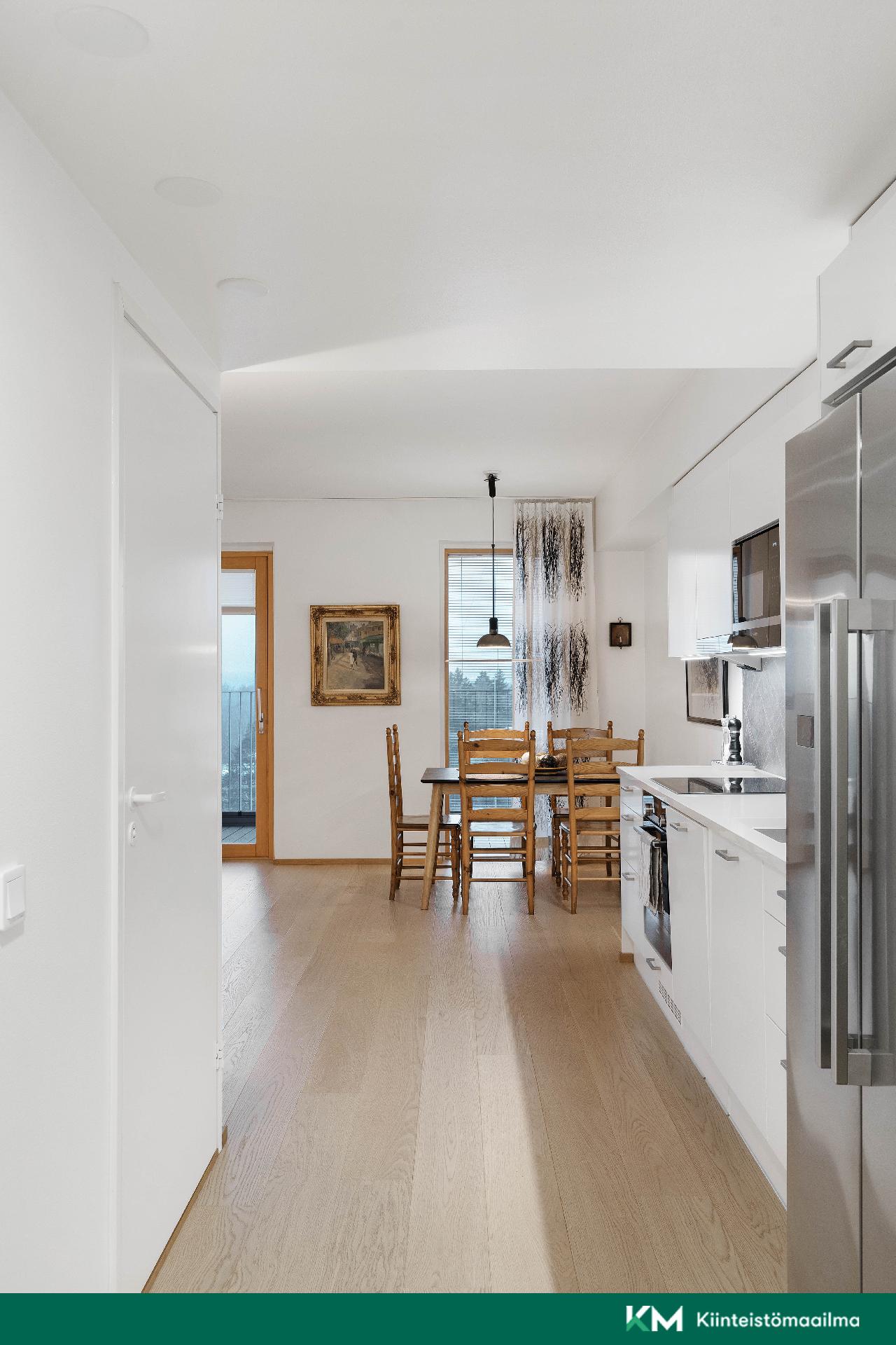 Ahertajankuja 2, Tapiola, Espoo