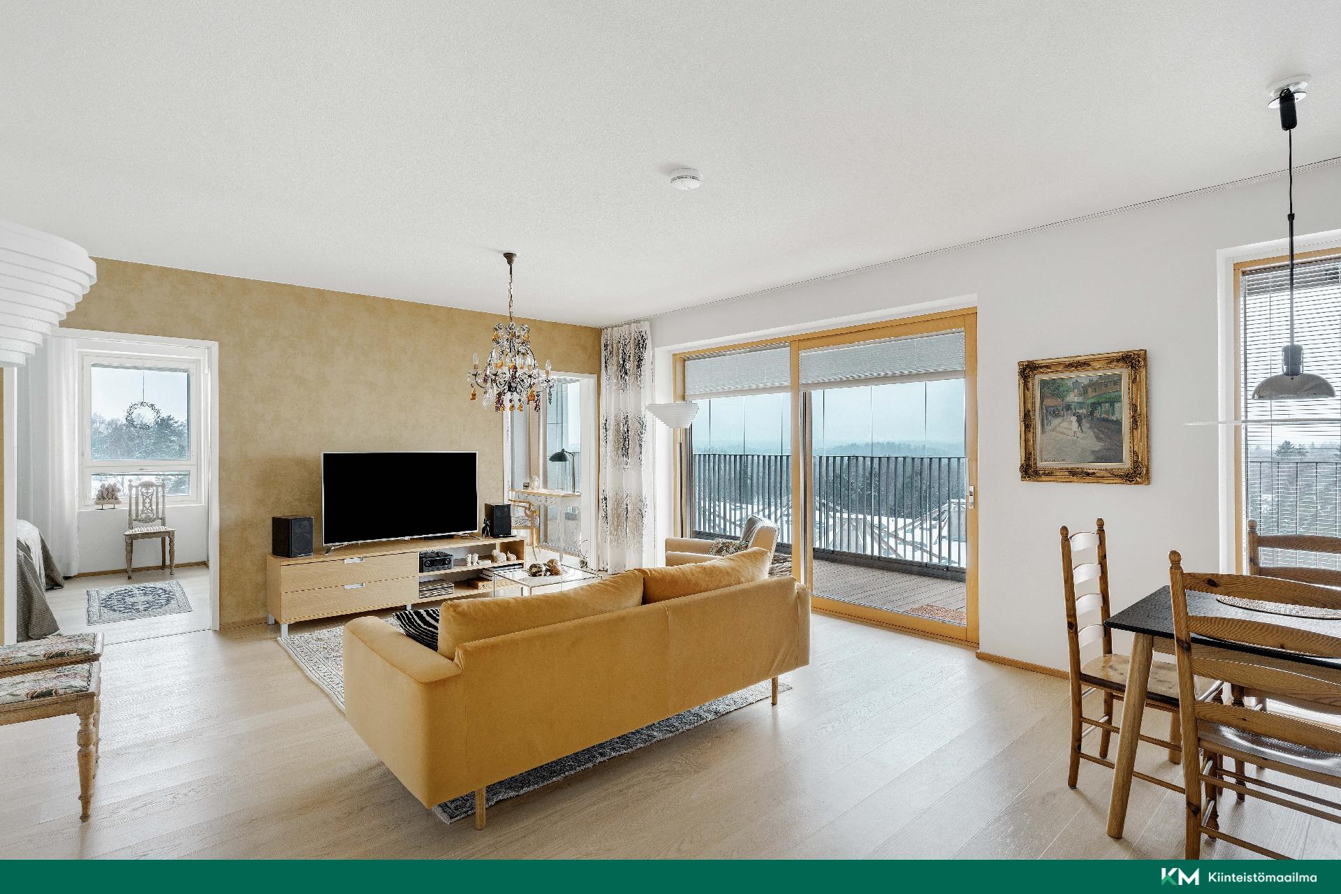 Ahertajankuja 2, Tapiola, Espoo