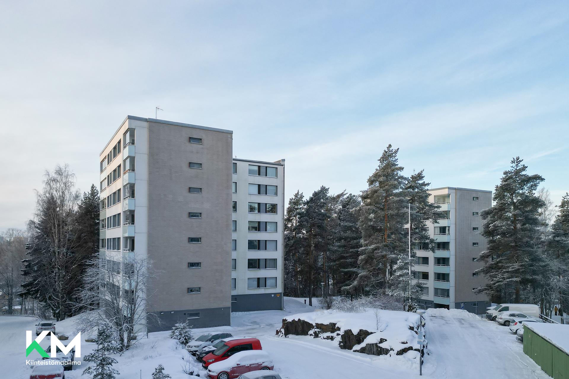 Tulikallionkatu 4, Tulikallio, Lahti