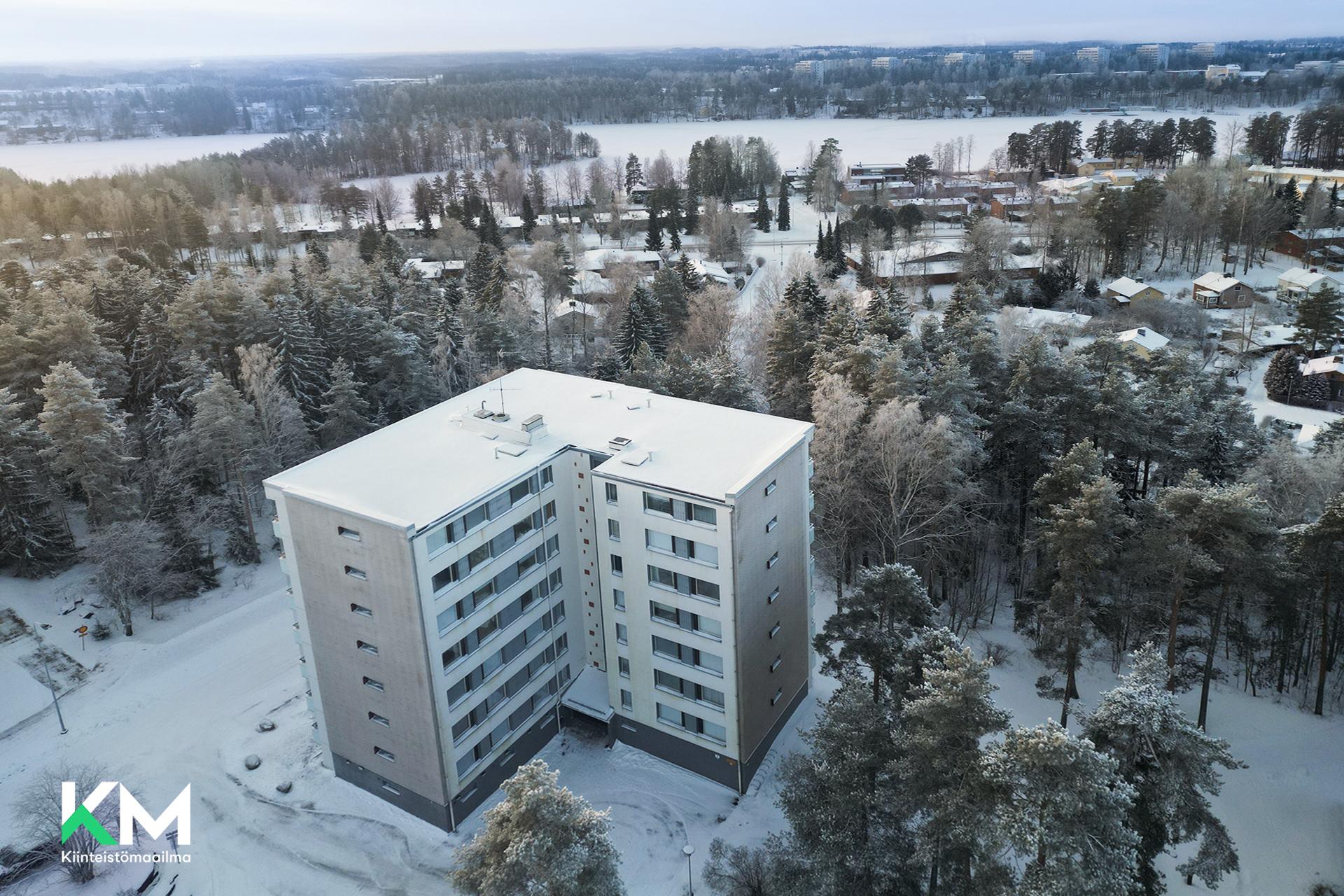 Tulikallionkatu 4, Tulikallio, Lahti