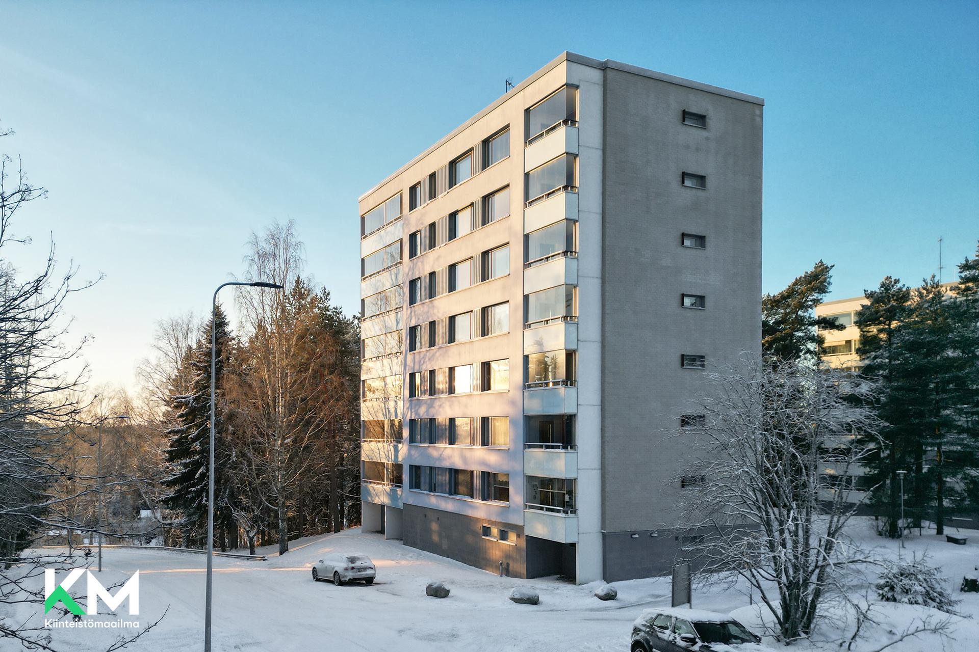 Tulikallionkatu 4, Tulikallio, Lahti