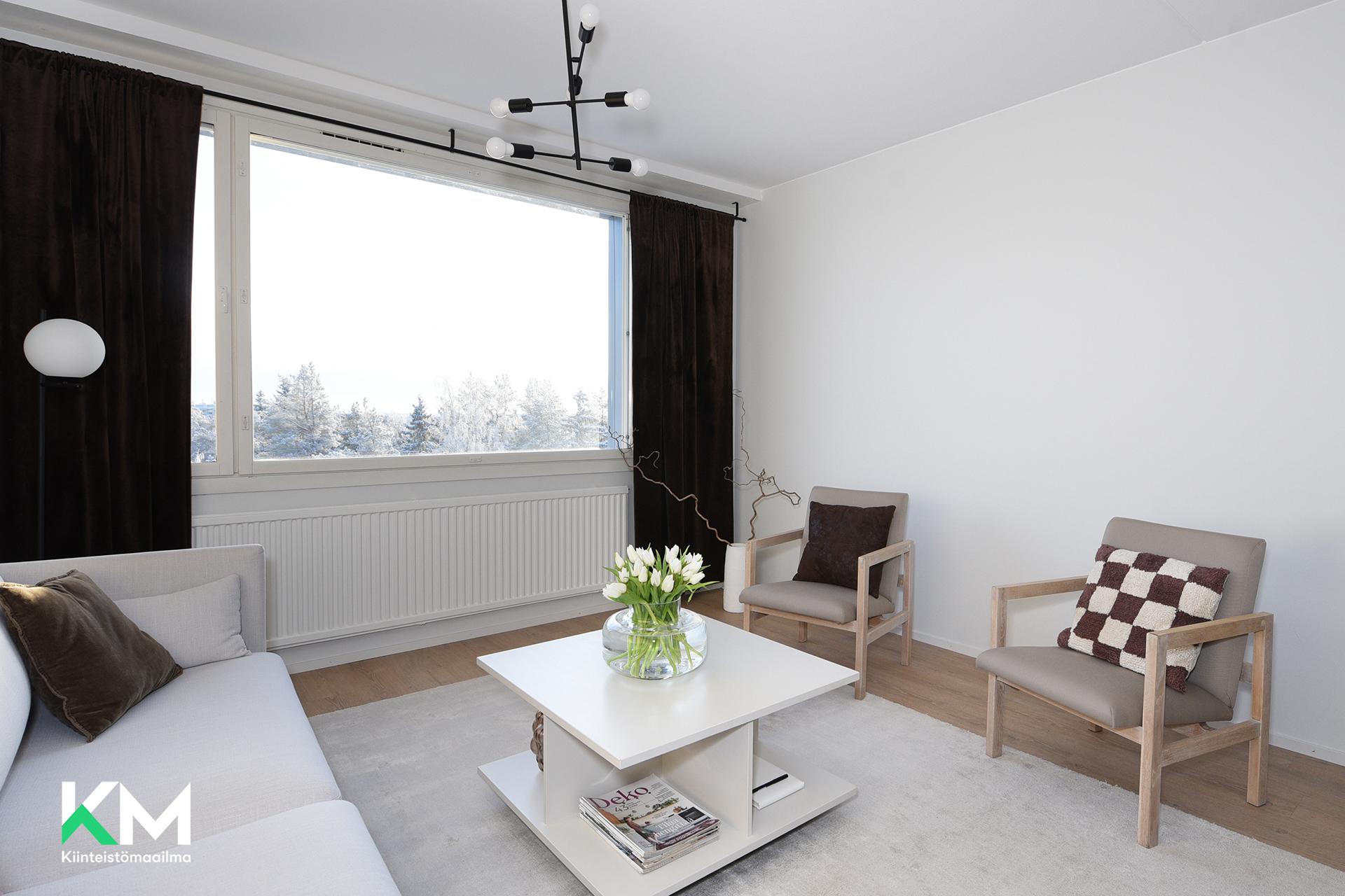 Tulikallionkatu 4, Tulikallio, Lahti