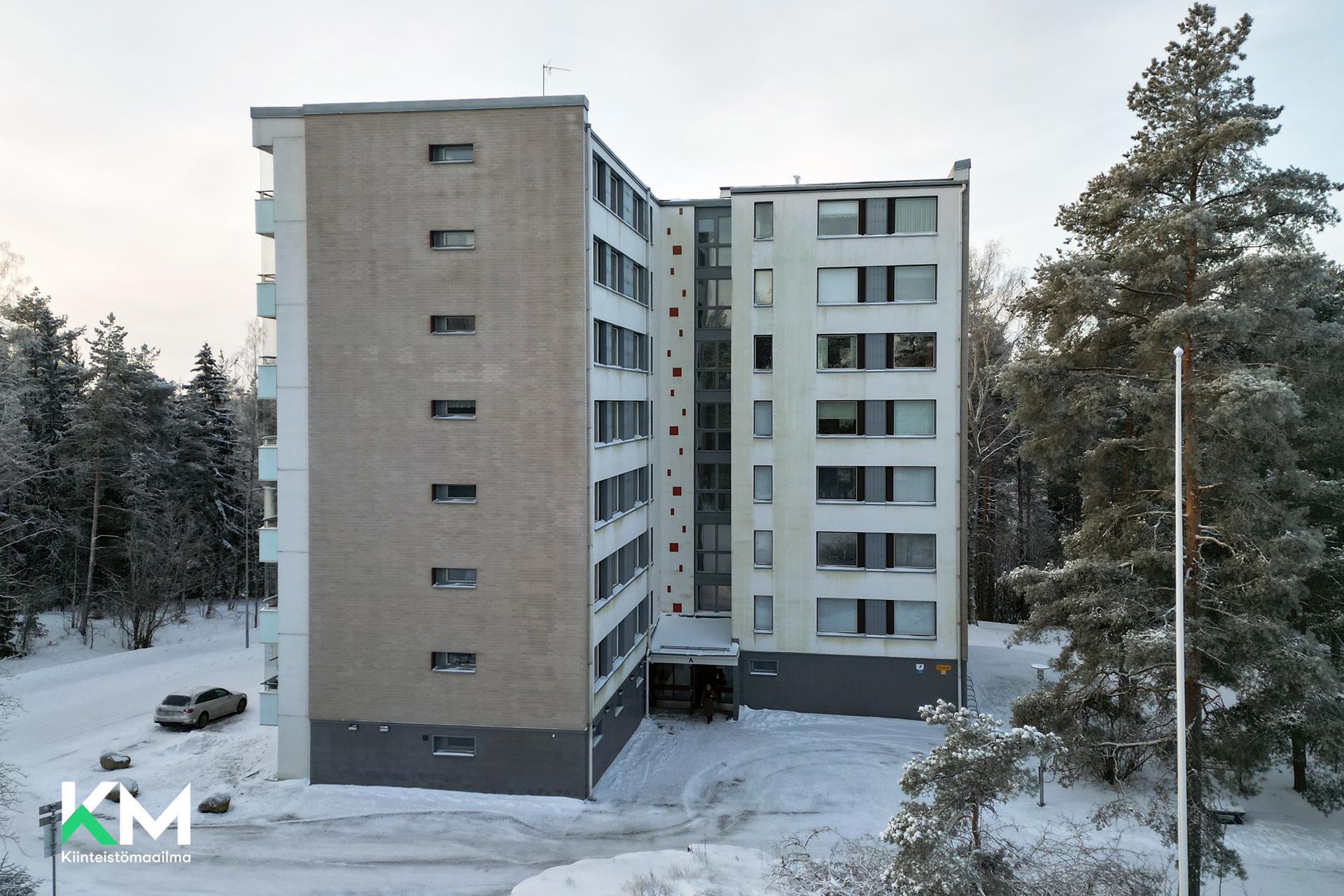 Tulikallionkatu 4, Tulikallio, Lahti