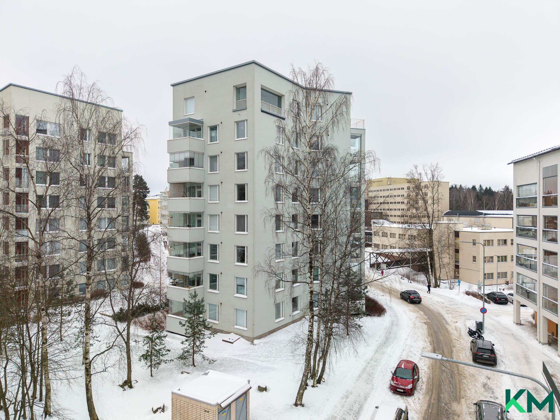 Siilikuja 2, Herttoniemi, Helsinki