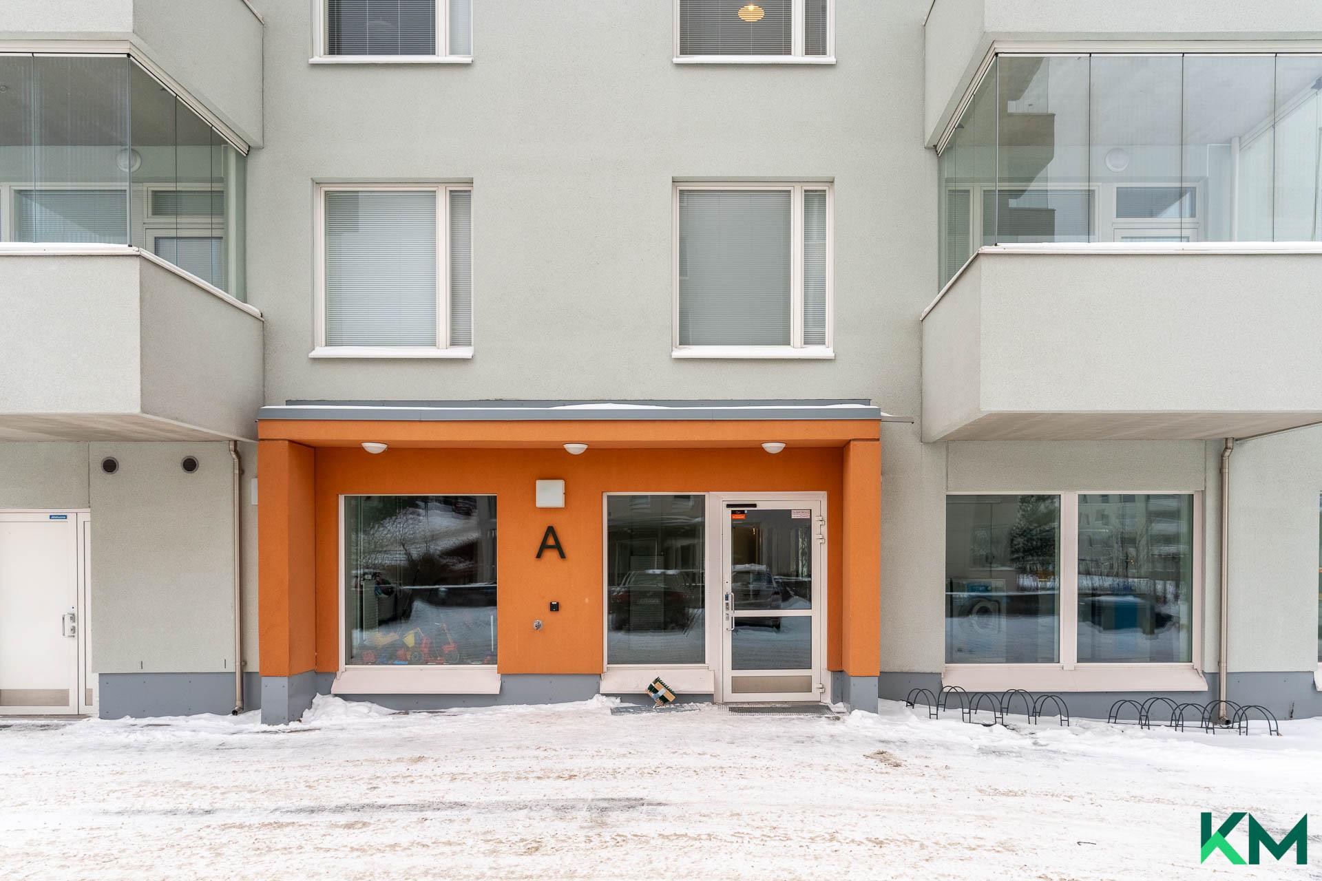 Siilikuja 2, Herttoniemi, Helsinki