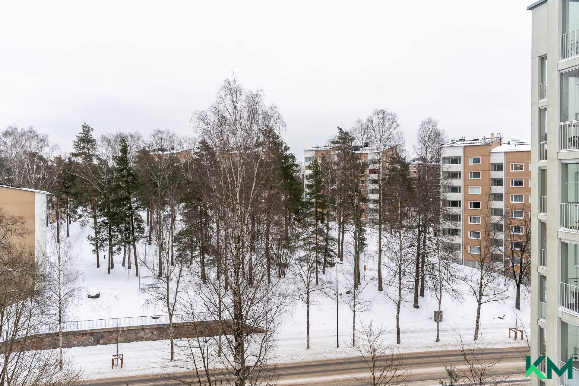 Siilikuja 2, Herttoniemi, Helsinki