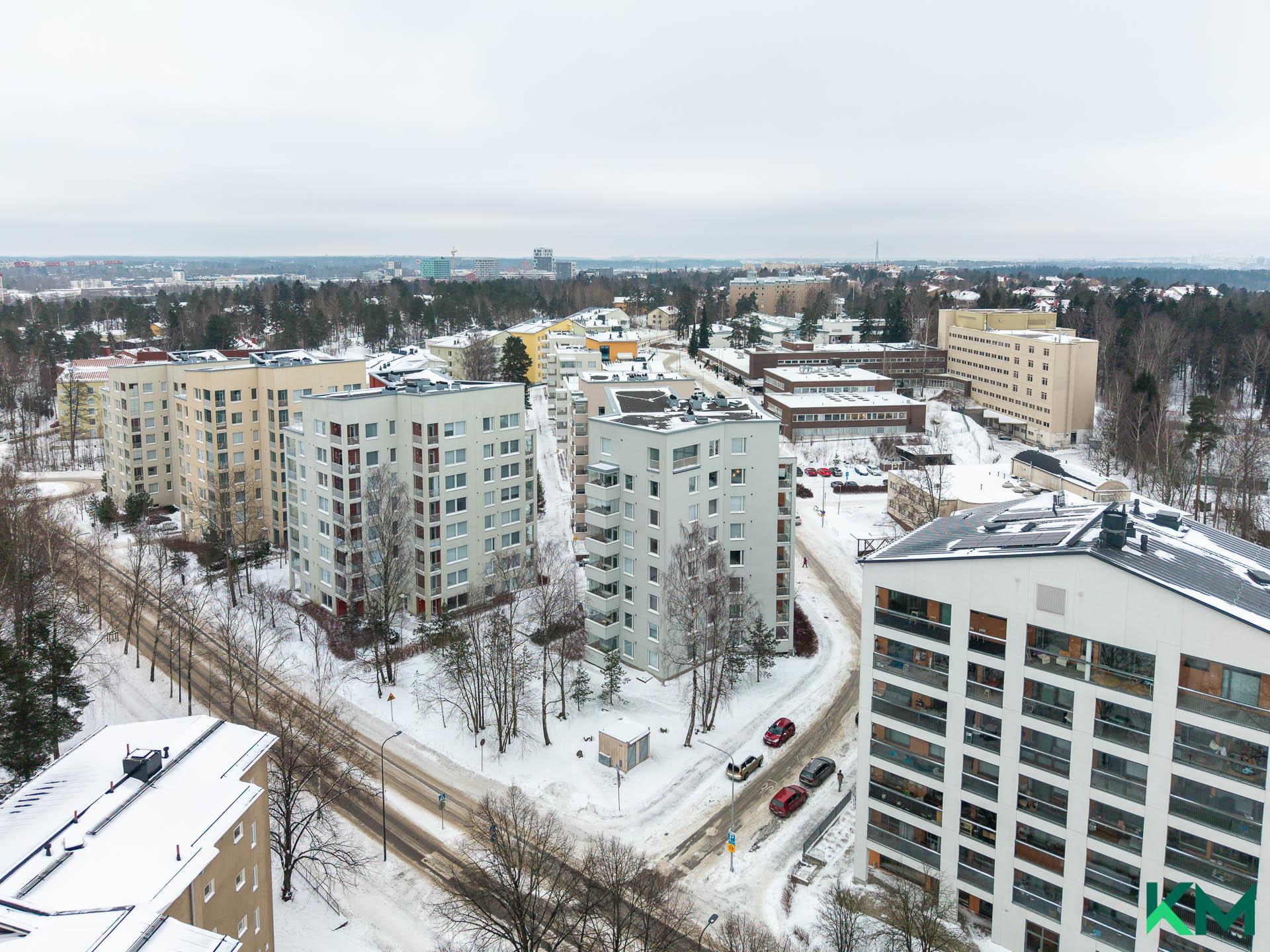 Siilikuja 2, Herttoniemi, Helsinki