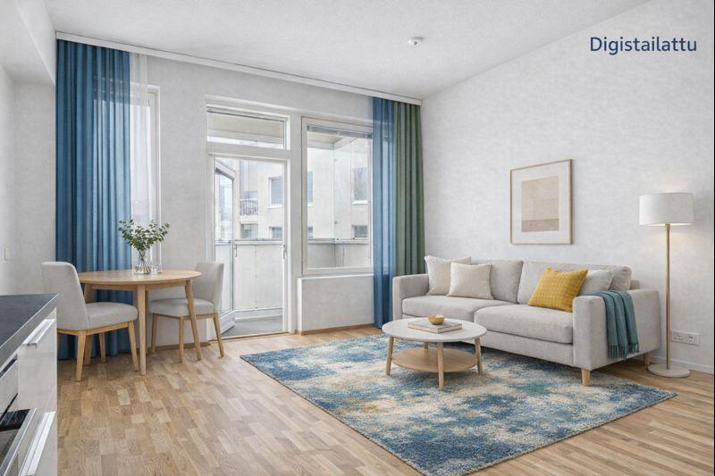 Siilikuja 2, Herttoniemi, Helsinki