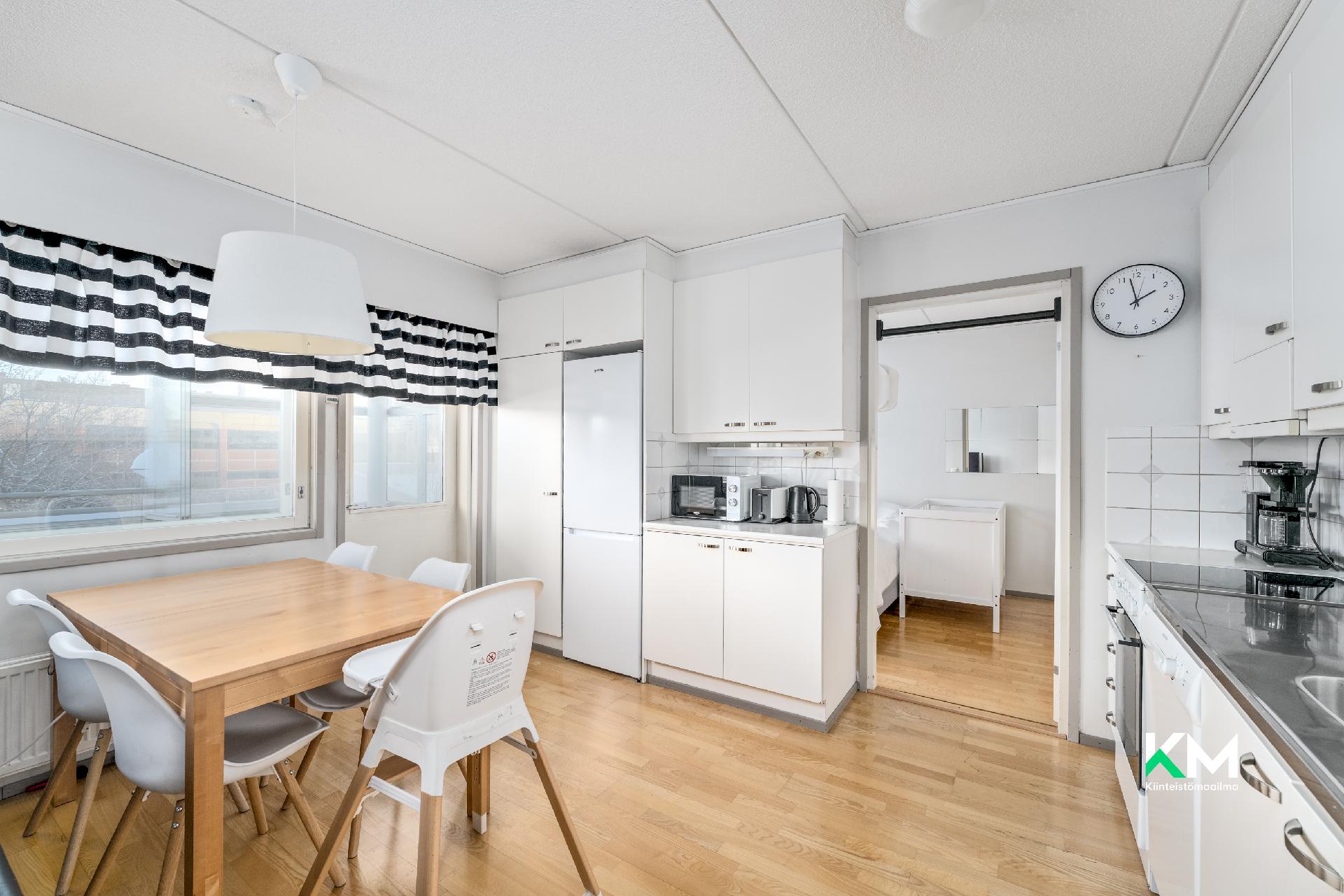 Kustaa Aadolfinkatu 4, Keskusta, Kokkola