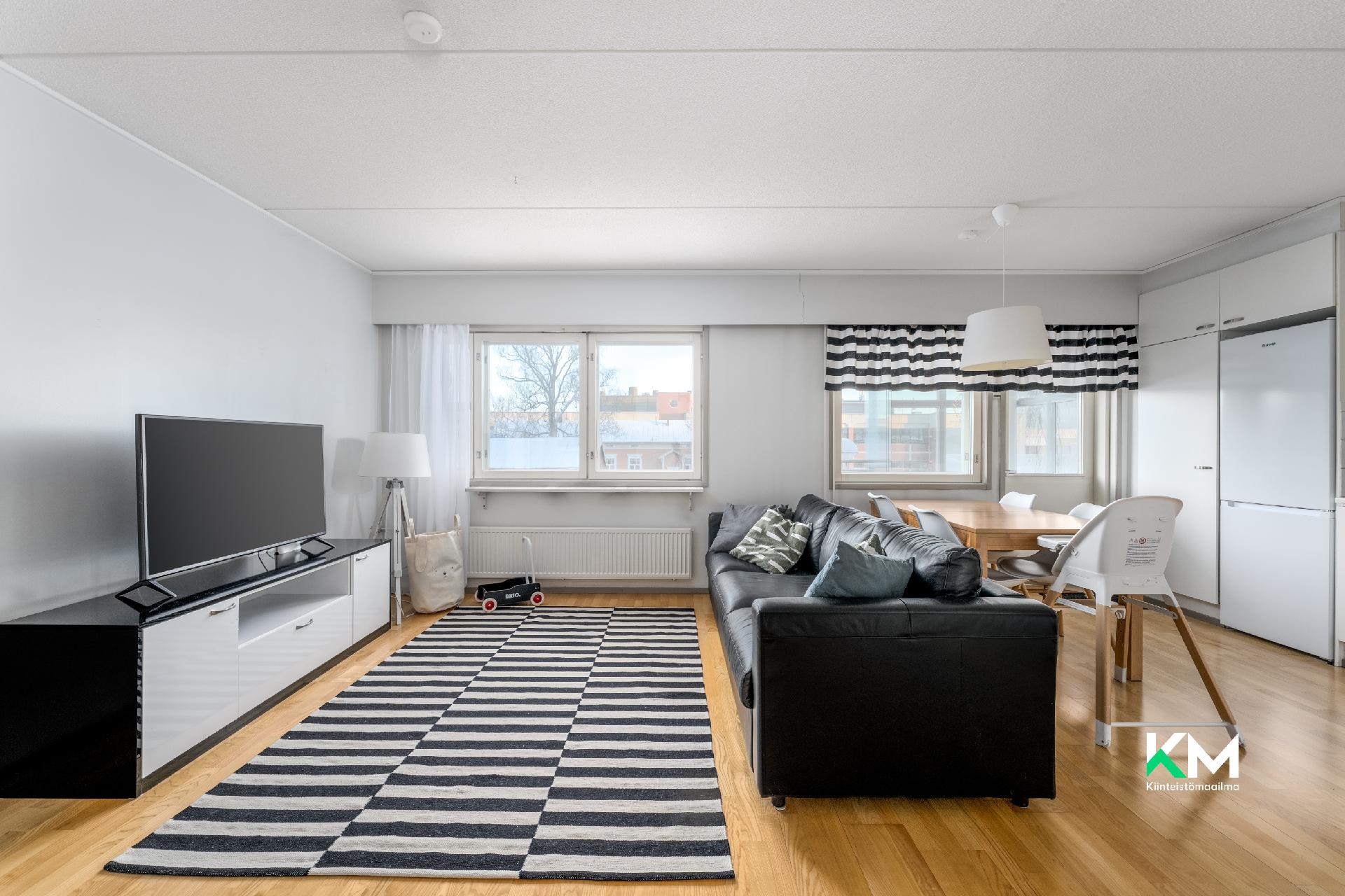 Kustaa Aadolfinkatu 4, Keskusta, Kokkola