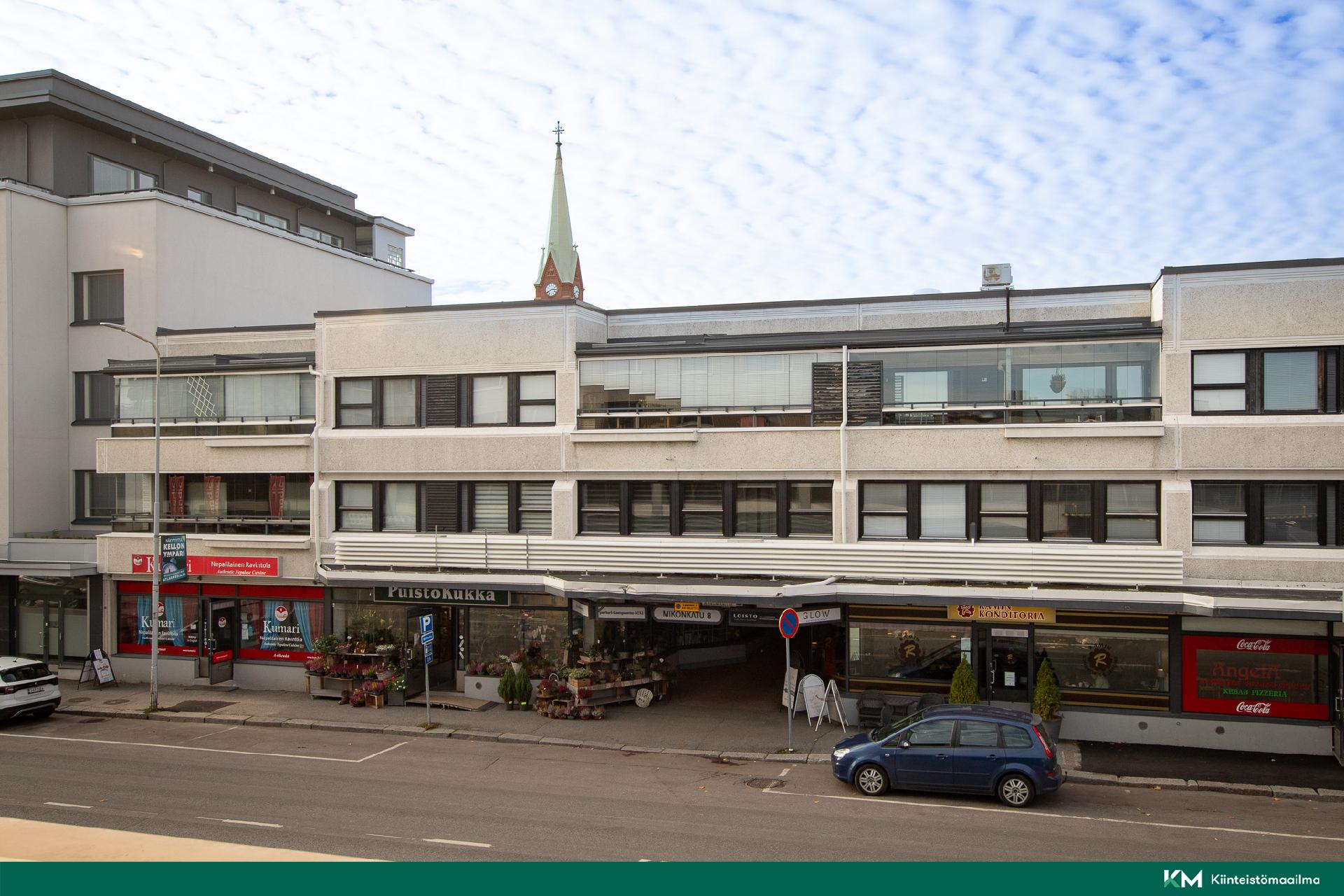 Mikonkatu 8