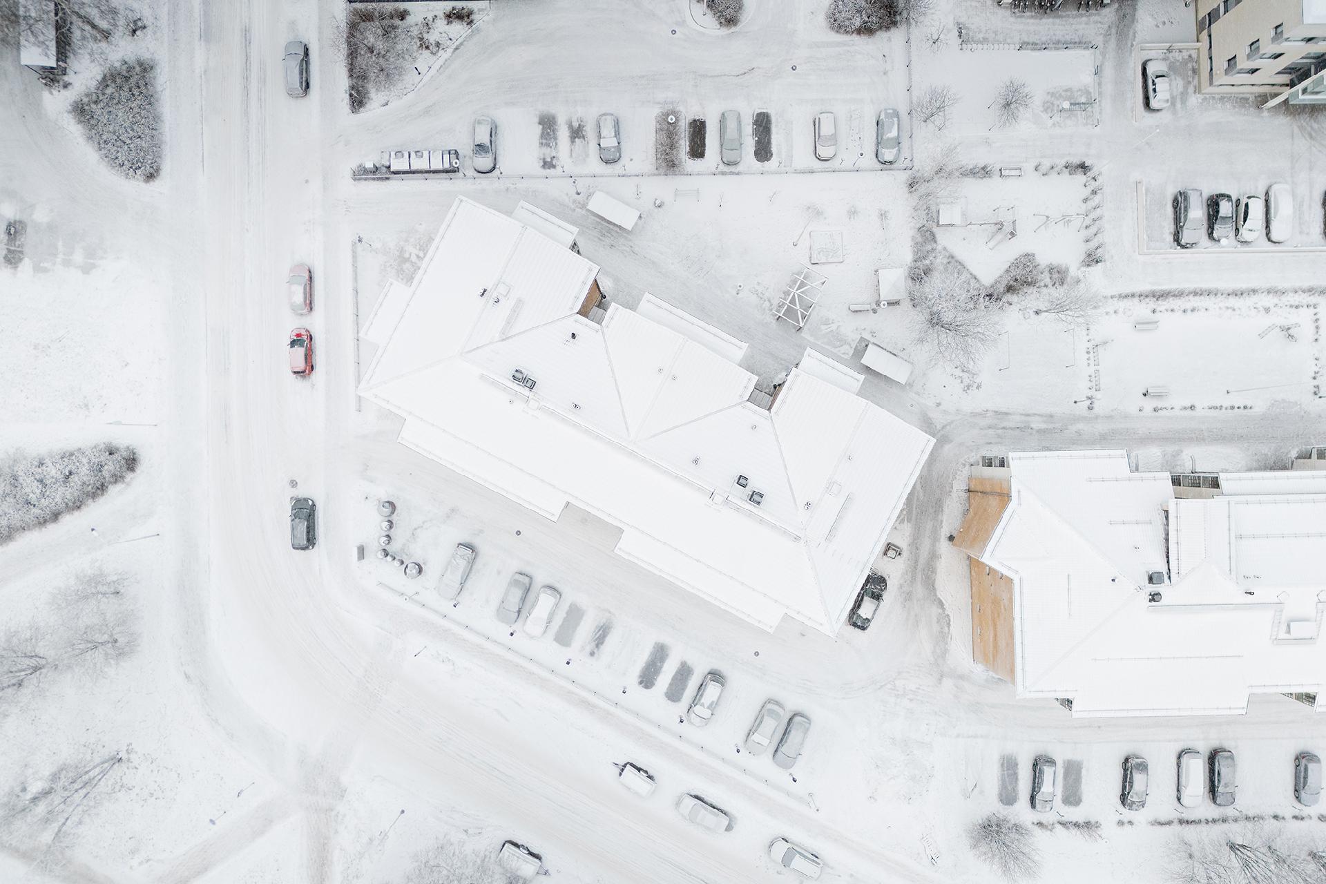 Rommakkokatu 11, Heinäpää, Oulu