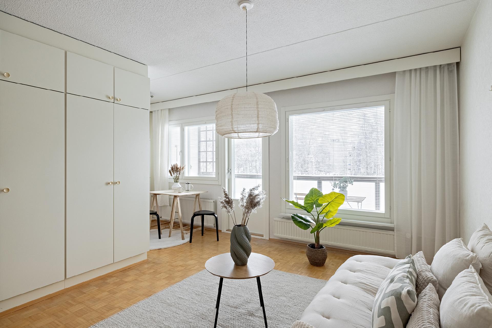 Rommakkokatu 11, Heinäpää, Oulu