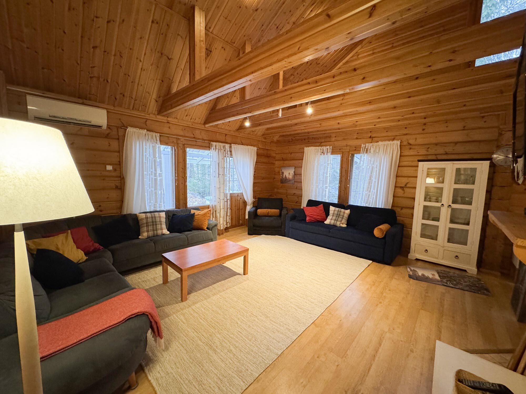 Lumekkaantie 4, Vuokatti, Sotkamo