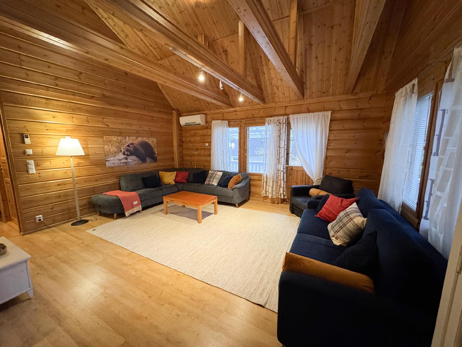 Lumekkaantie 4, Vuokatti, Sotkamo