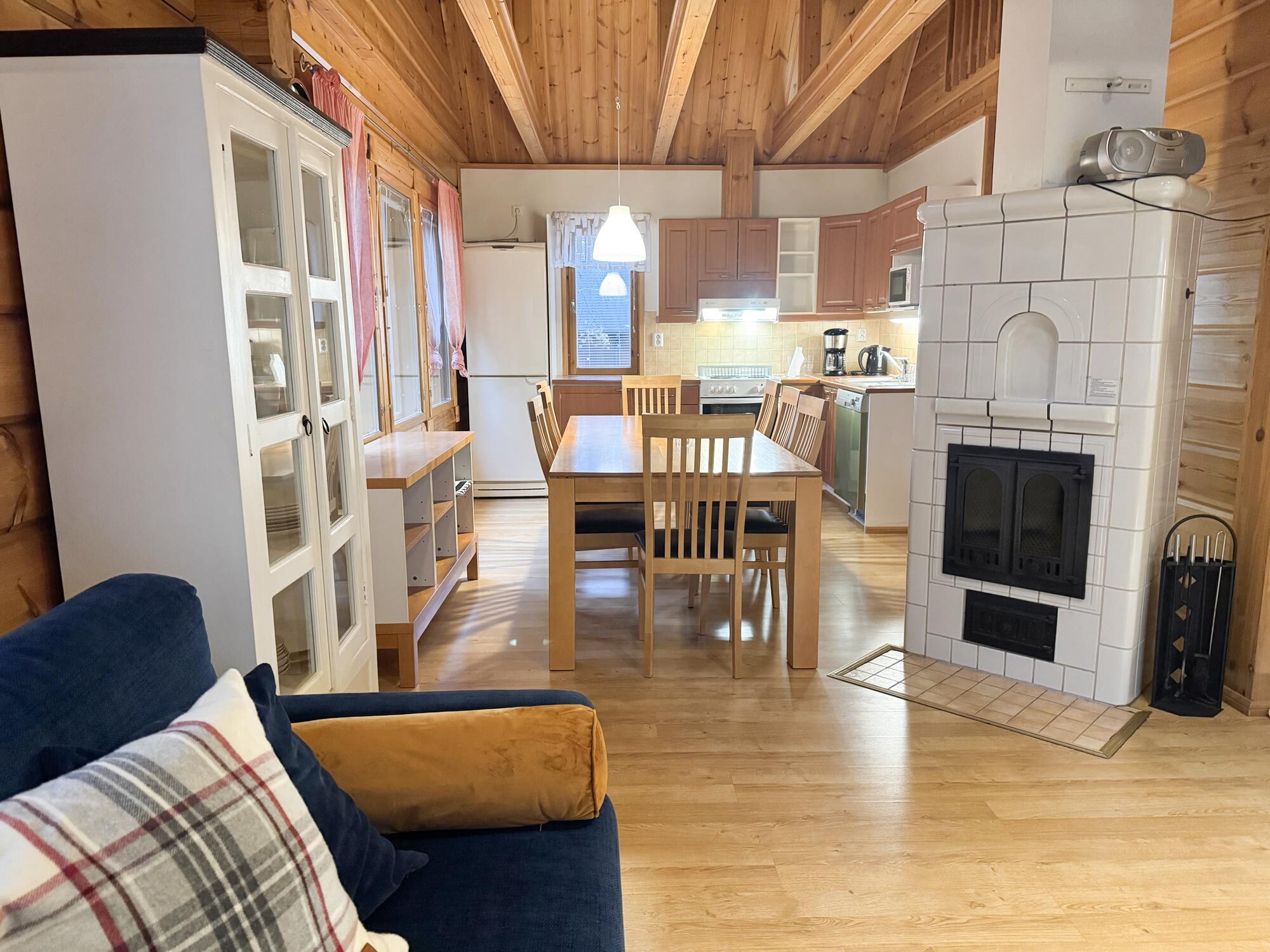 Lumekkaantie 4, Vuokatti, Sotkamo