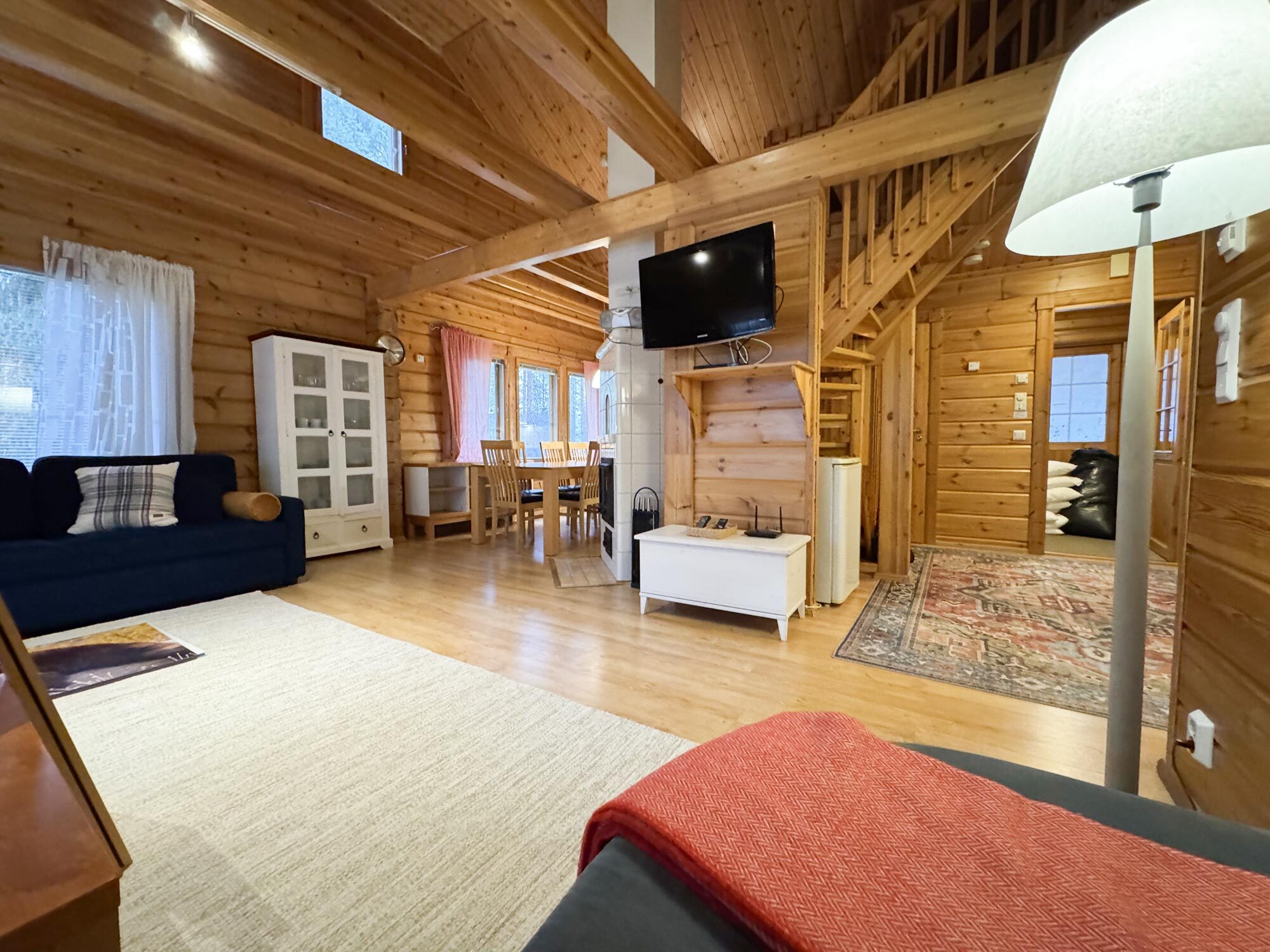 Lumekkaantie 4, Vuokatti, Sotkamo