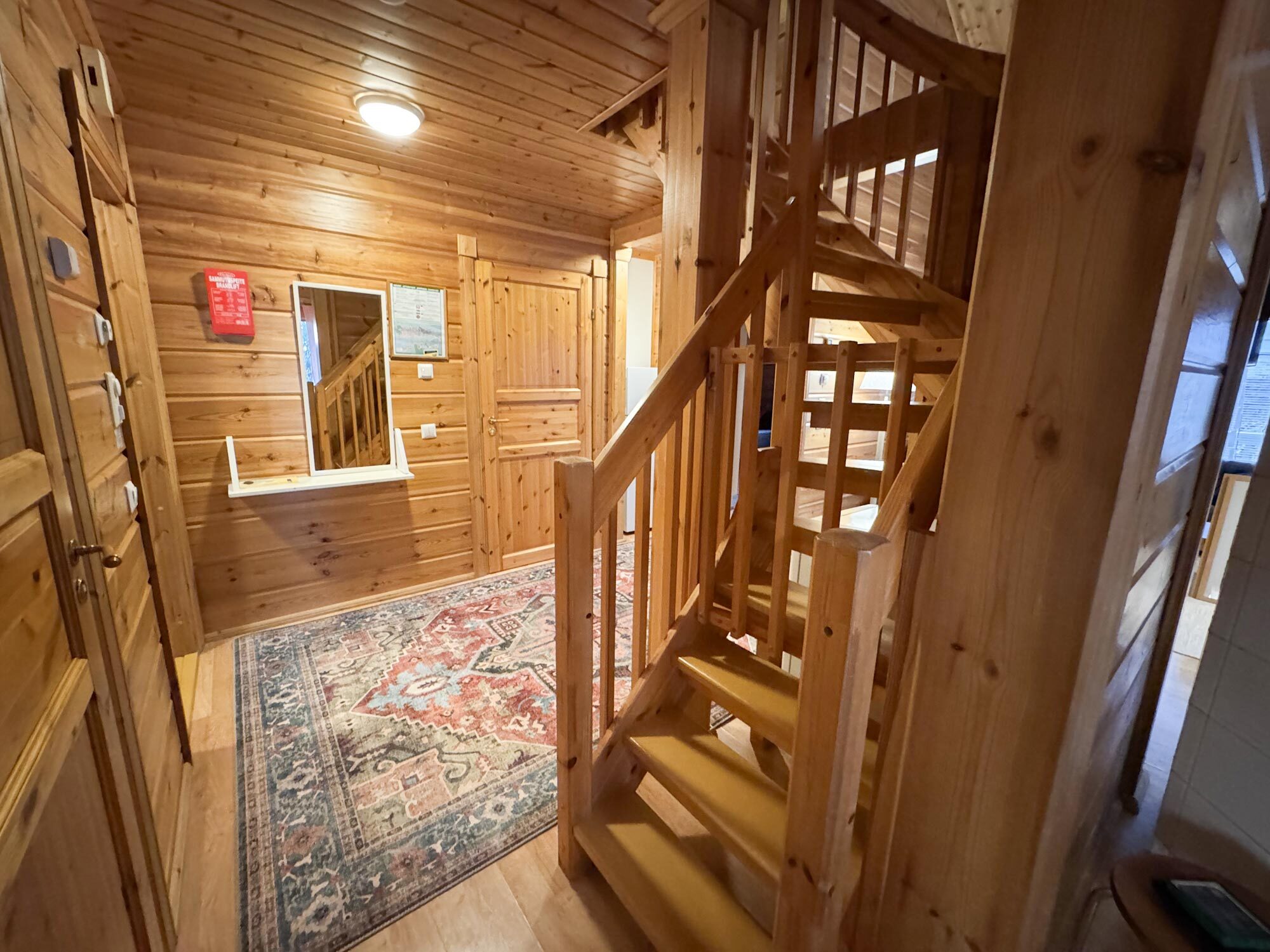 Lumekkaantie 4, Vuokatti, Sotkamo