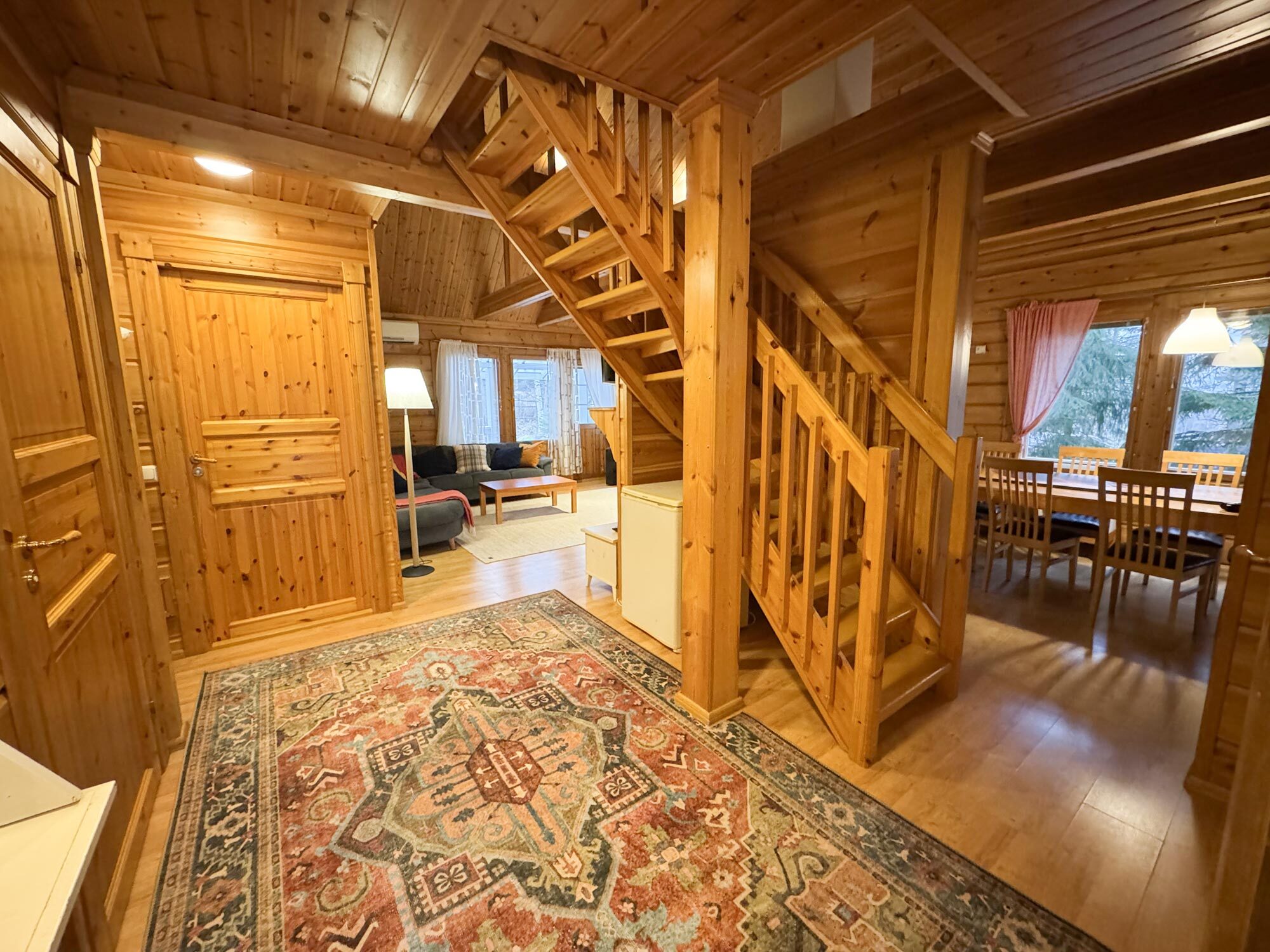 Lumekkaantie 4, Vuokatti, Sotkamo