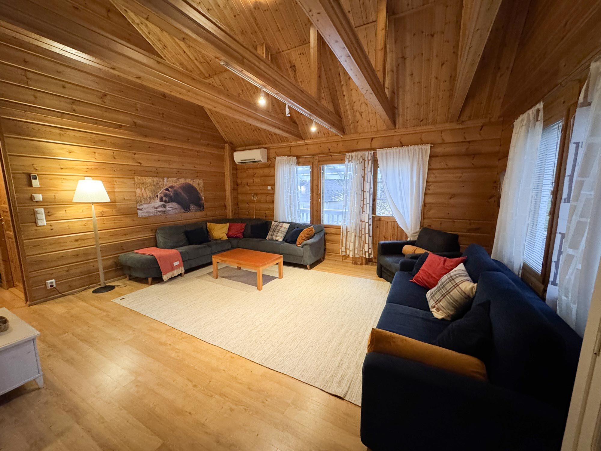 Lumekkaantie 4, Vuokatti, Sotkamo