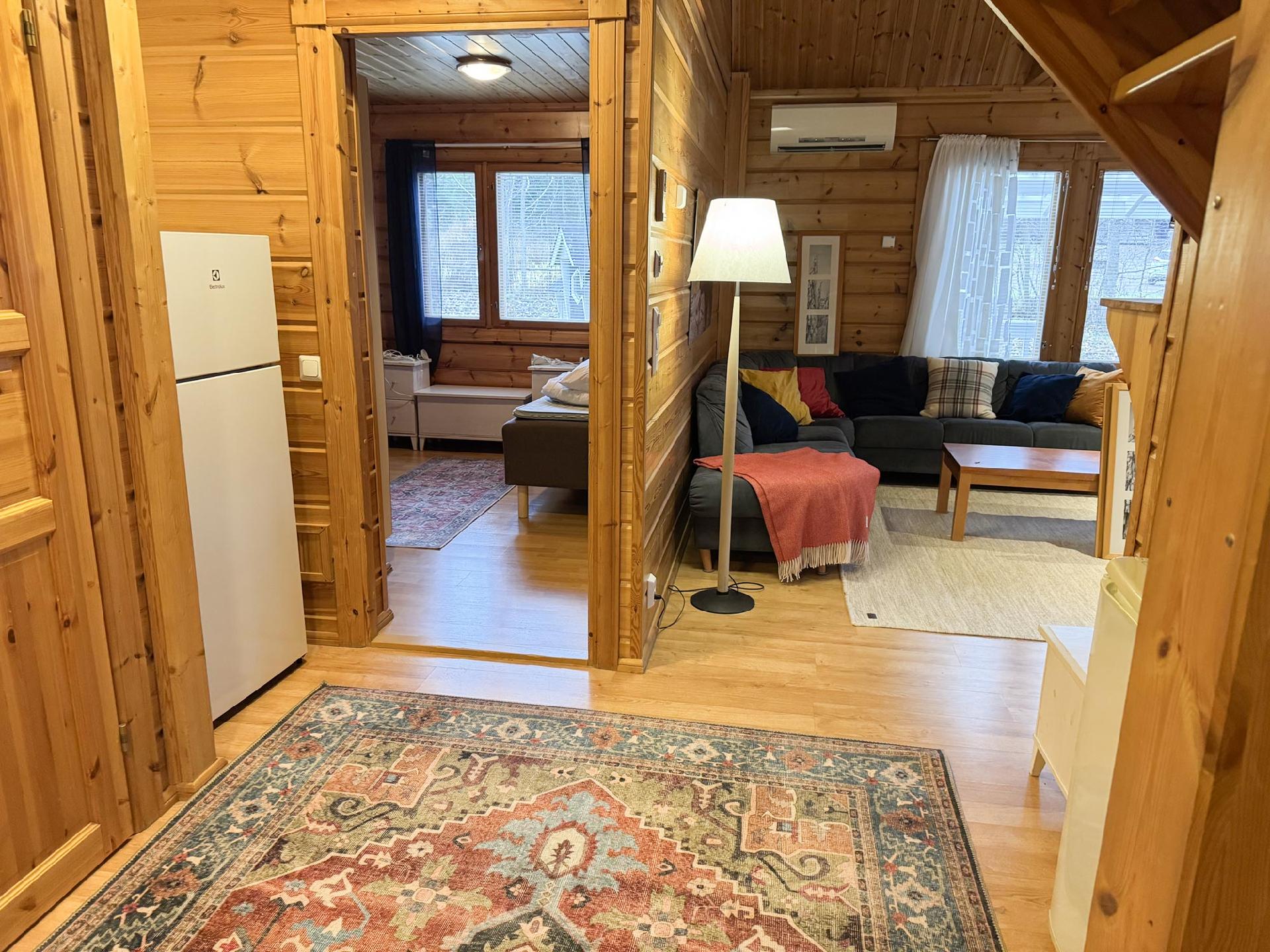 Lumekkaantie 4, Vuokatti, Sotkamo